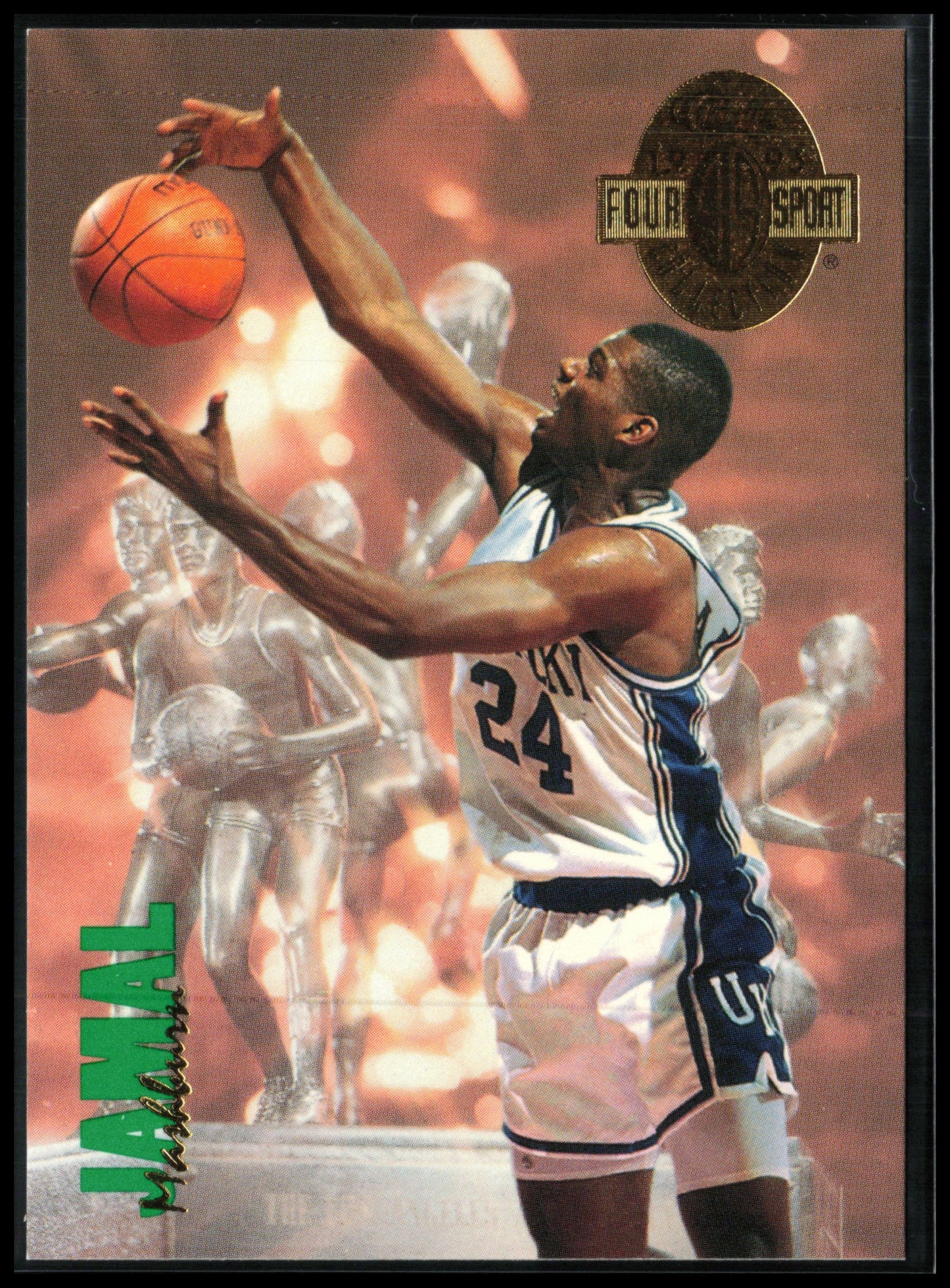Jamal Mashburn