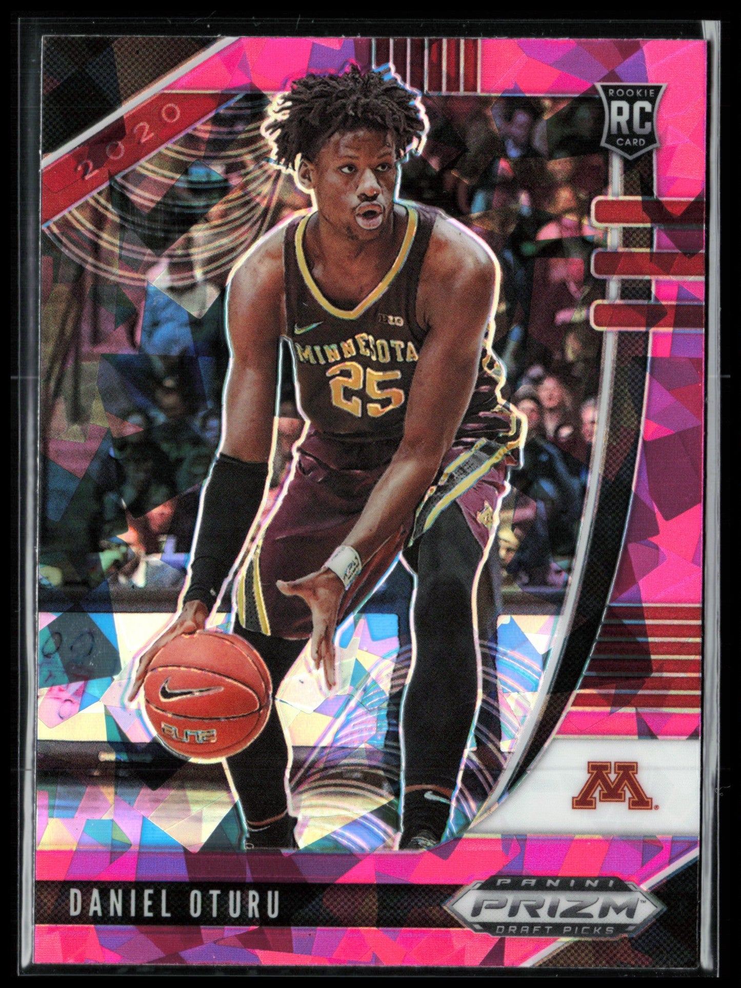 Daniel Oturu RC Pink Ice