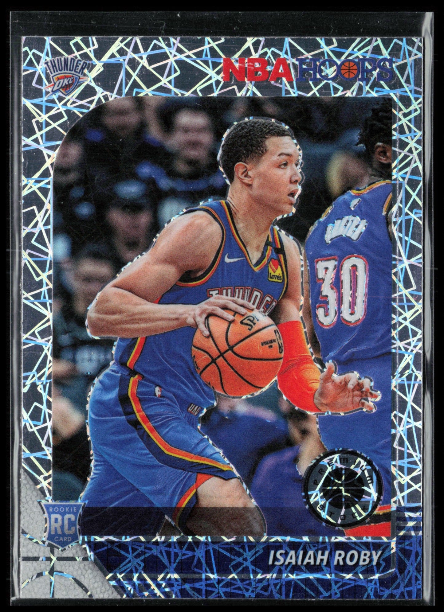 Isaiah Roby RC Laser