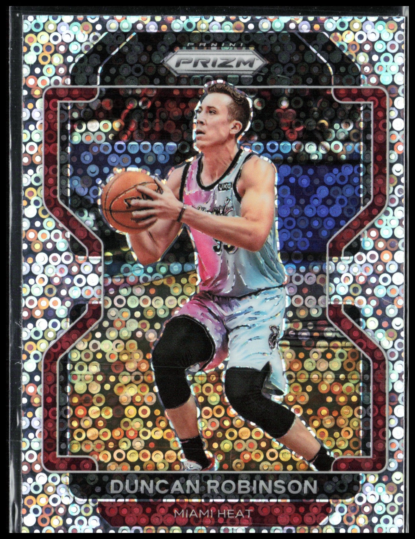 Duncan Robinson Fast Break