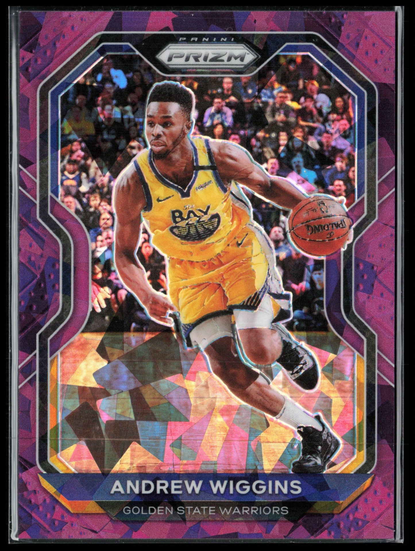 Andrew Wiggins Purple Ice