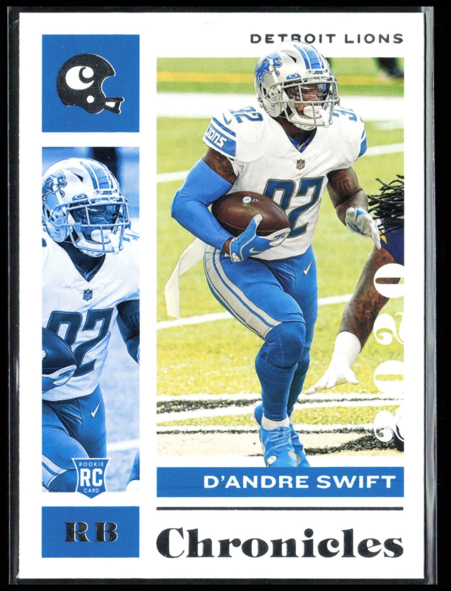D'Andre Swift RC