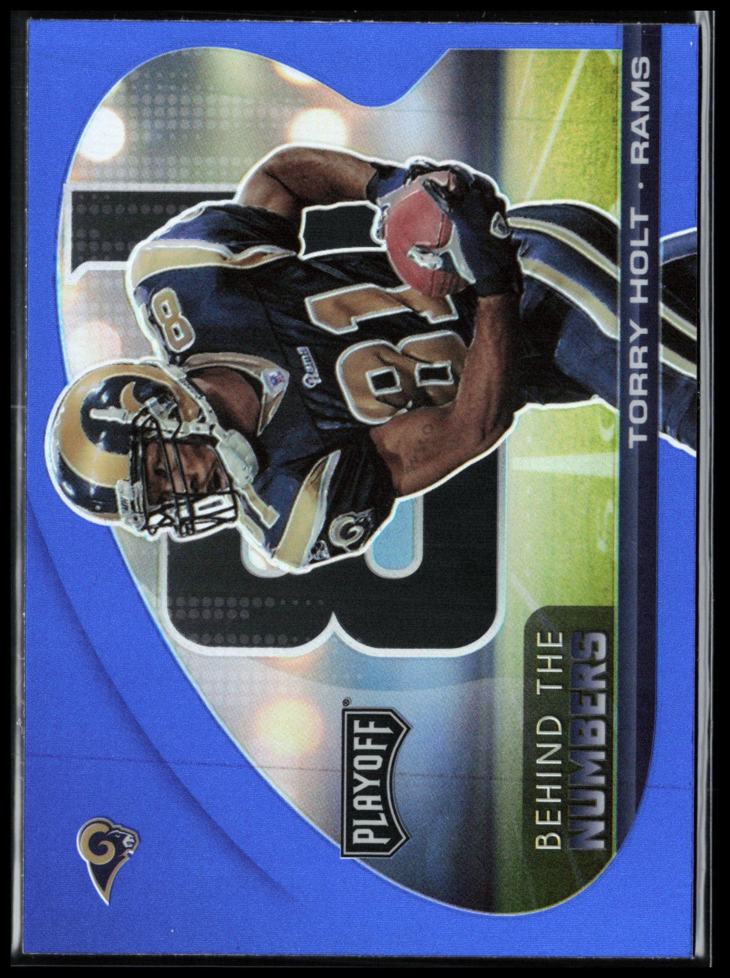 Torry Holt Blue