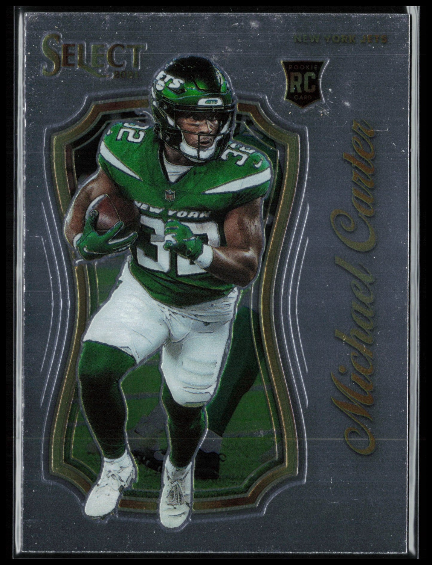 Michael Carter RC