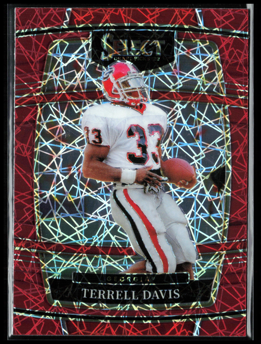 Terrell Davis – Dollar Box