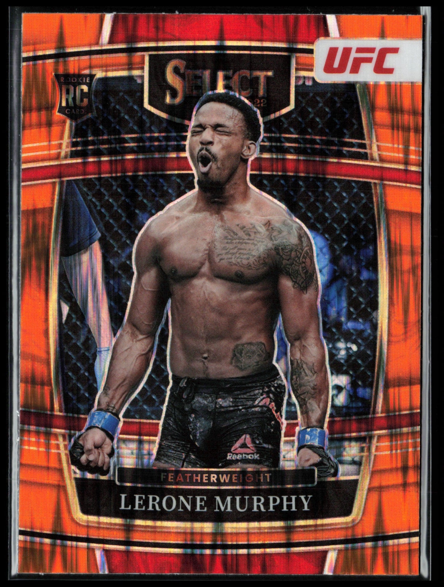 Lerone Murphy RC Orange Shock