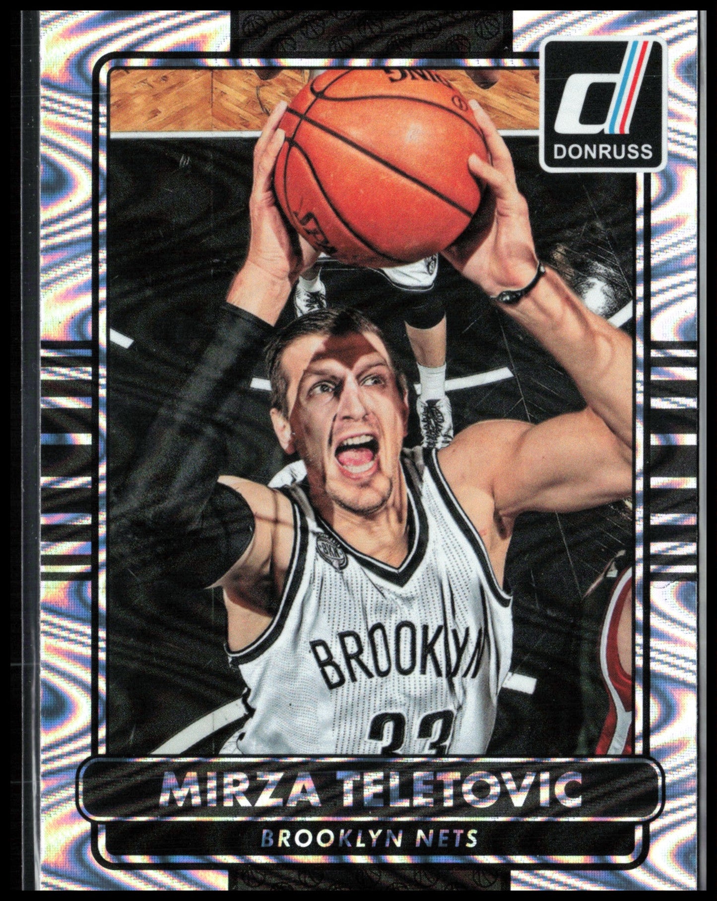 Mirza Teletovic