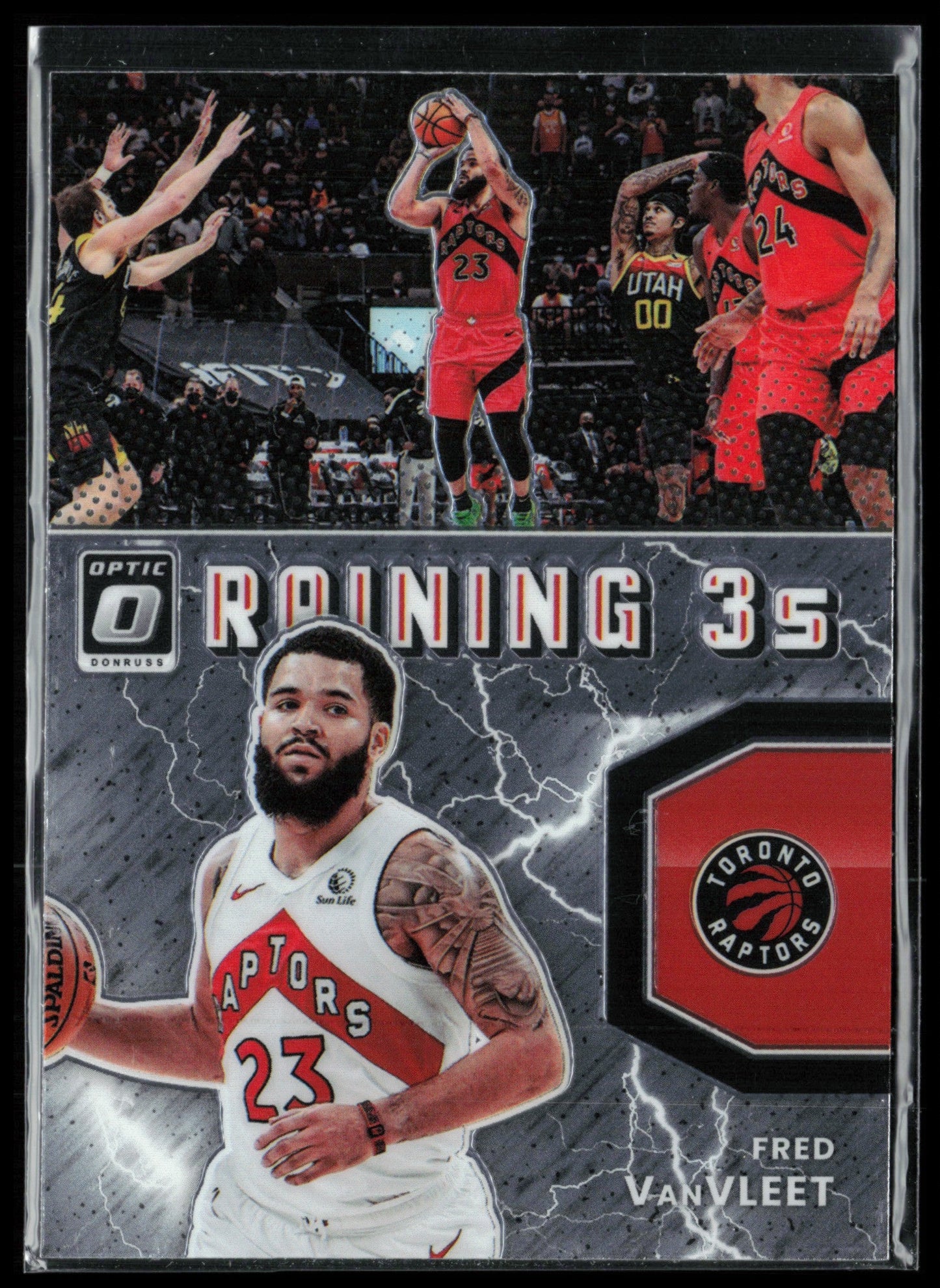 Fred VanVleet