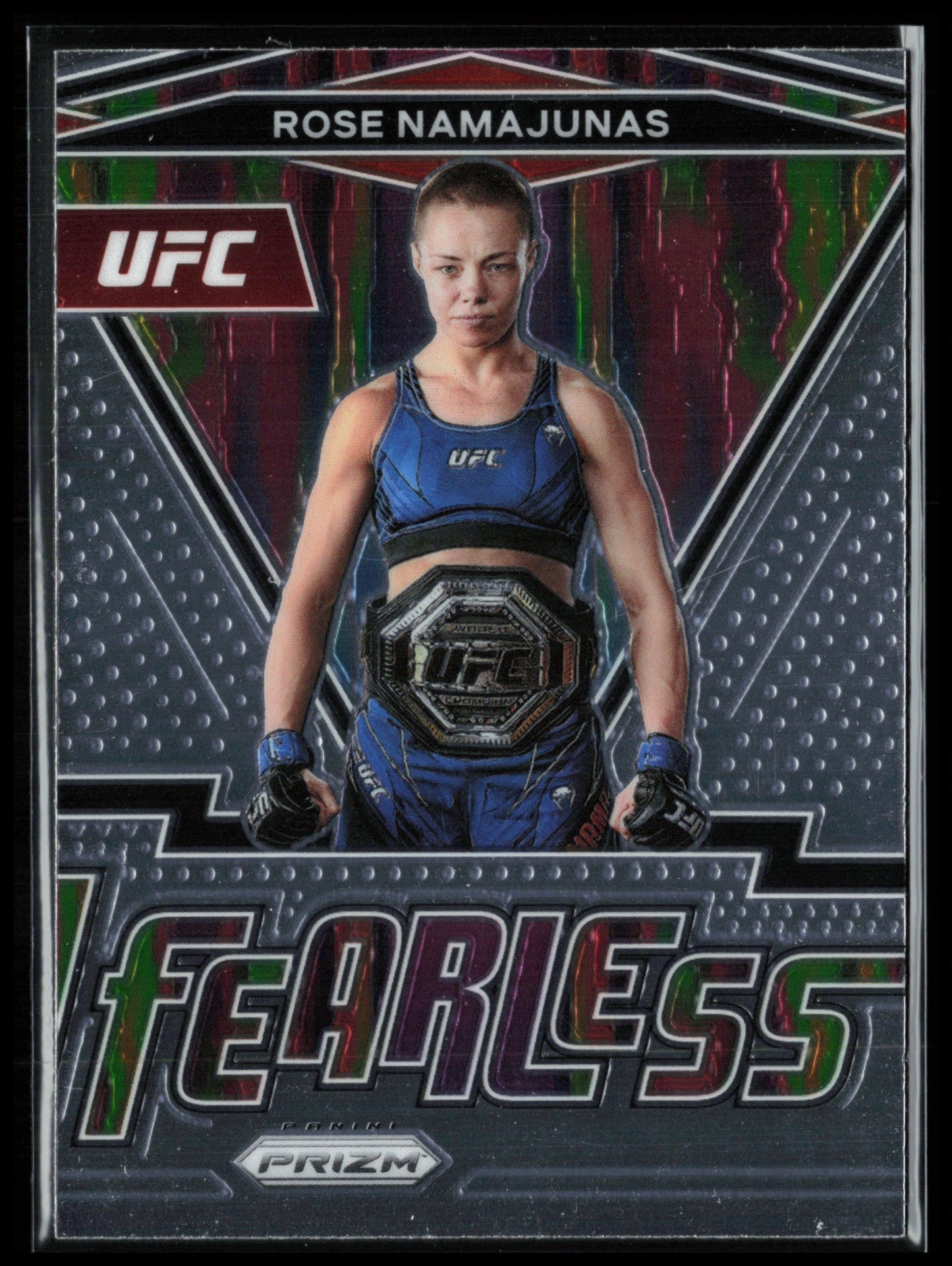 Rose Namajunas