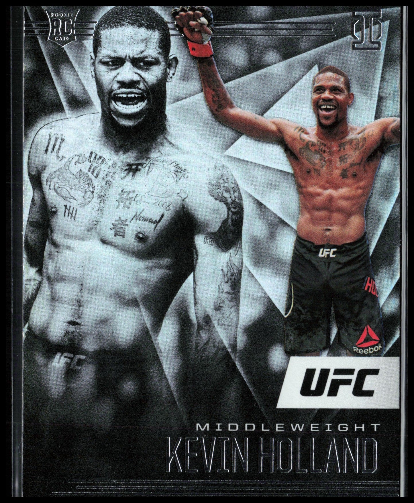 Kevin Holland RC