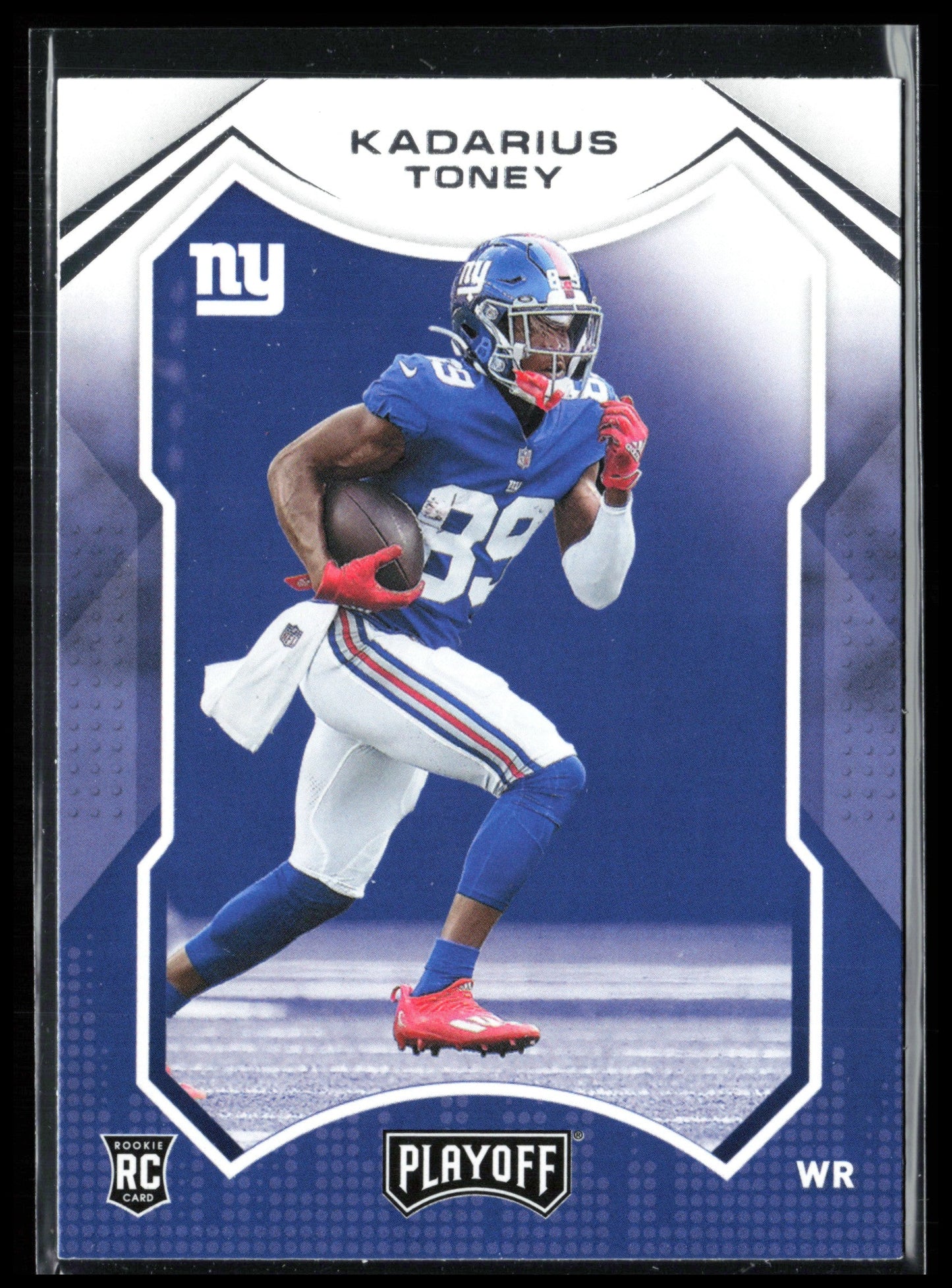 Kadarius Toney RC