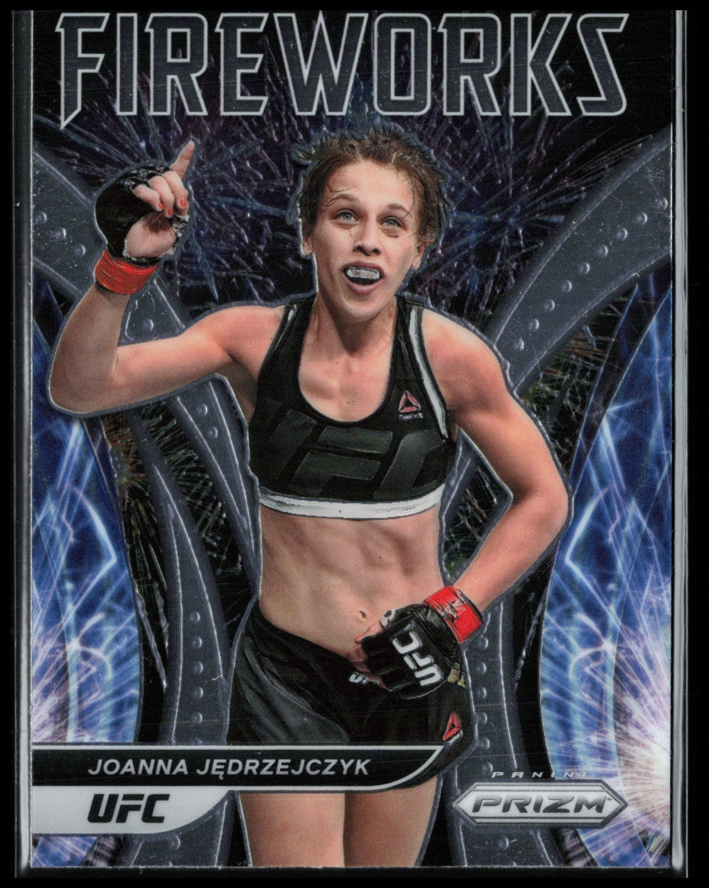 Joanna Jedrzejczyk
