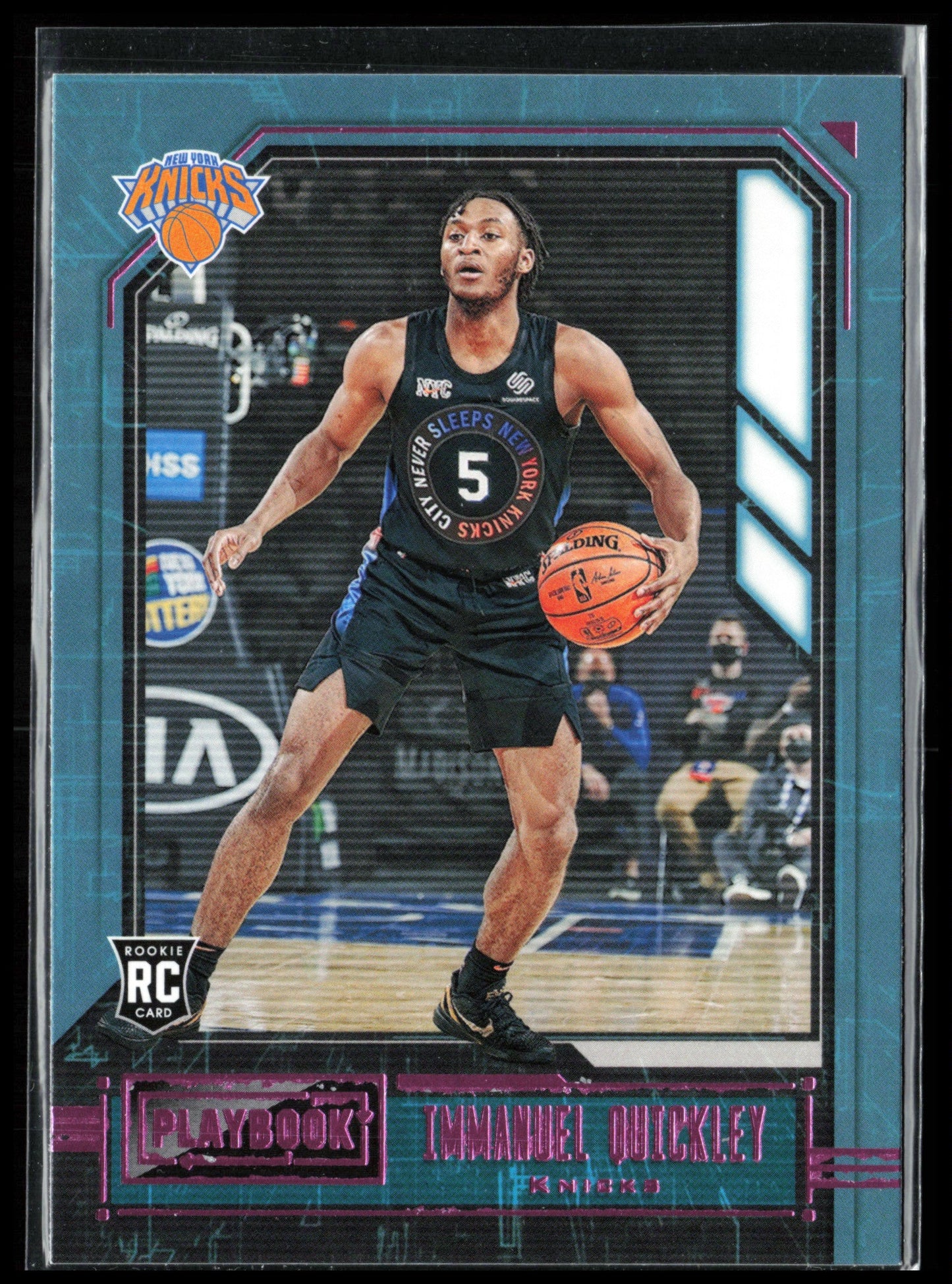 Immanuel Quickley RC