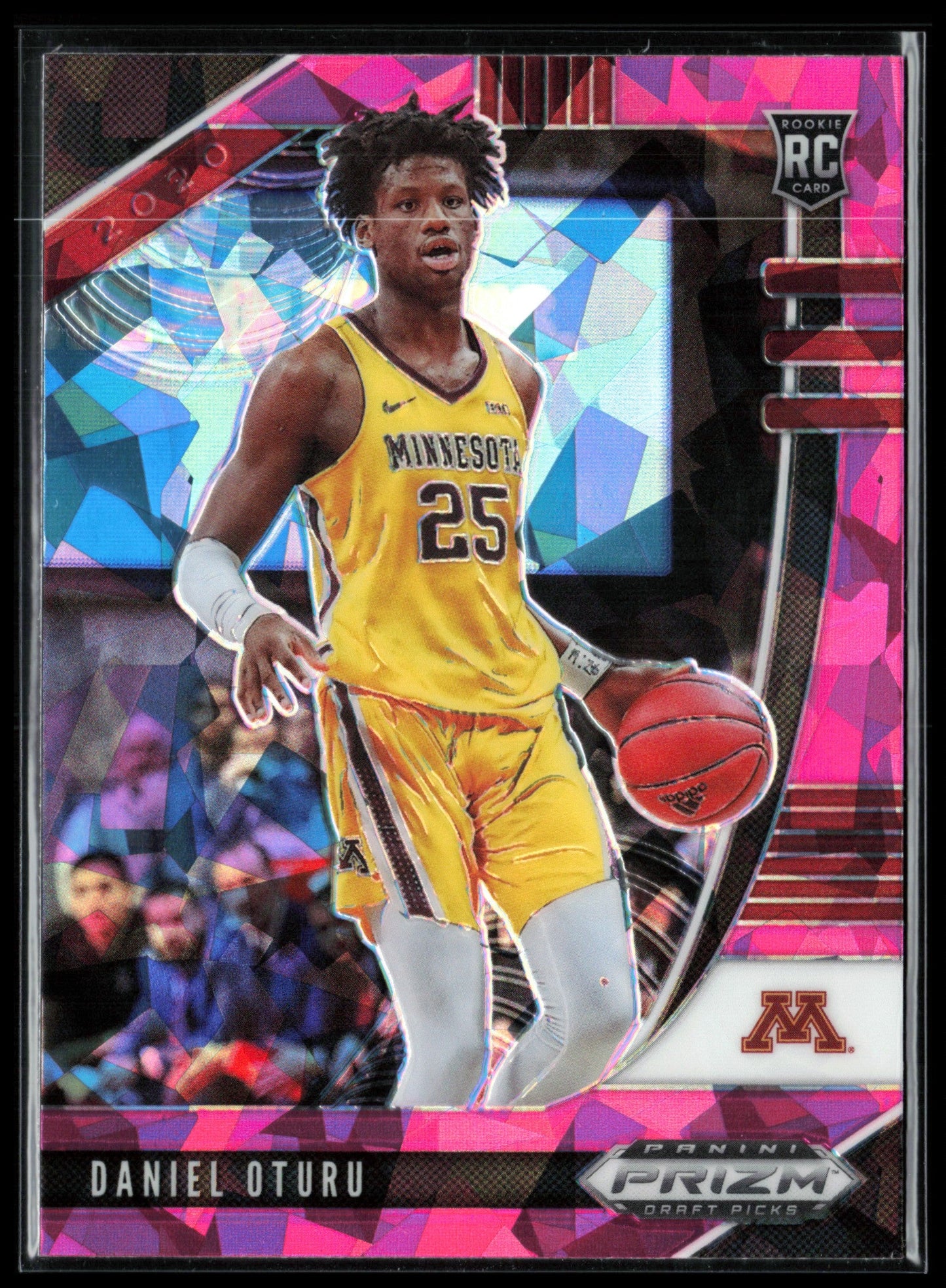 Daniel Oturu RC Pink Ice