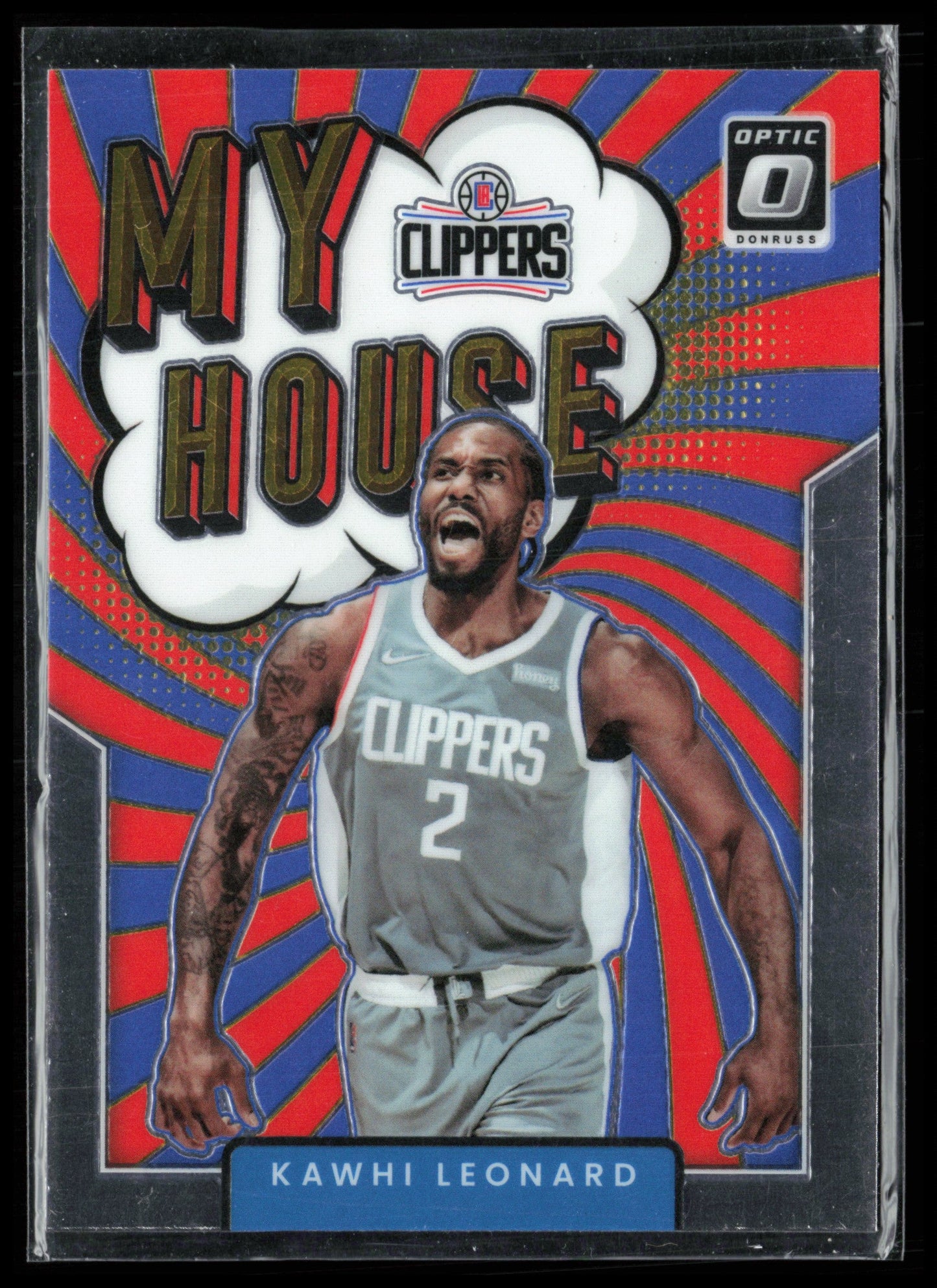 Kawhi Leonard