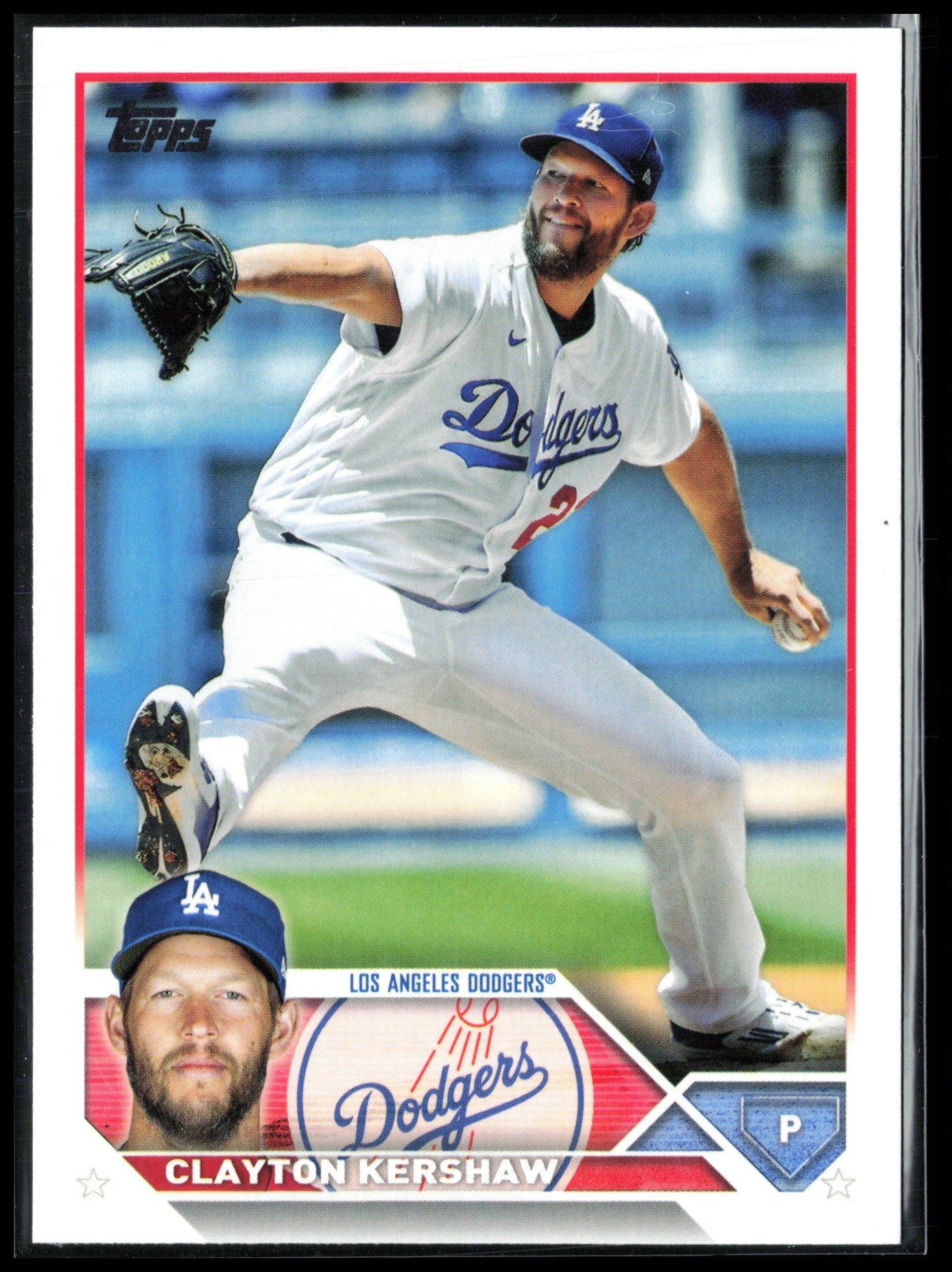 Clayton Kershaw