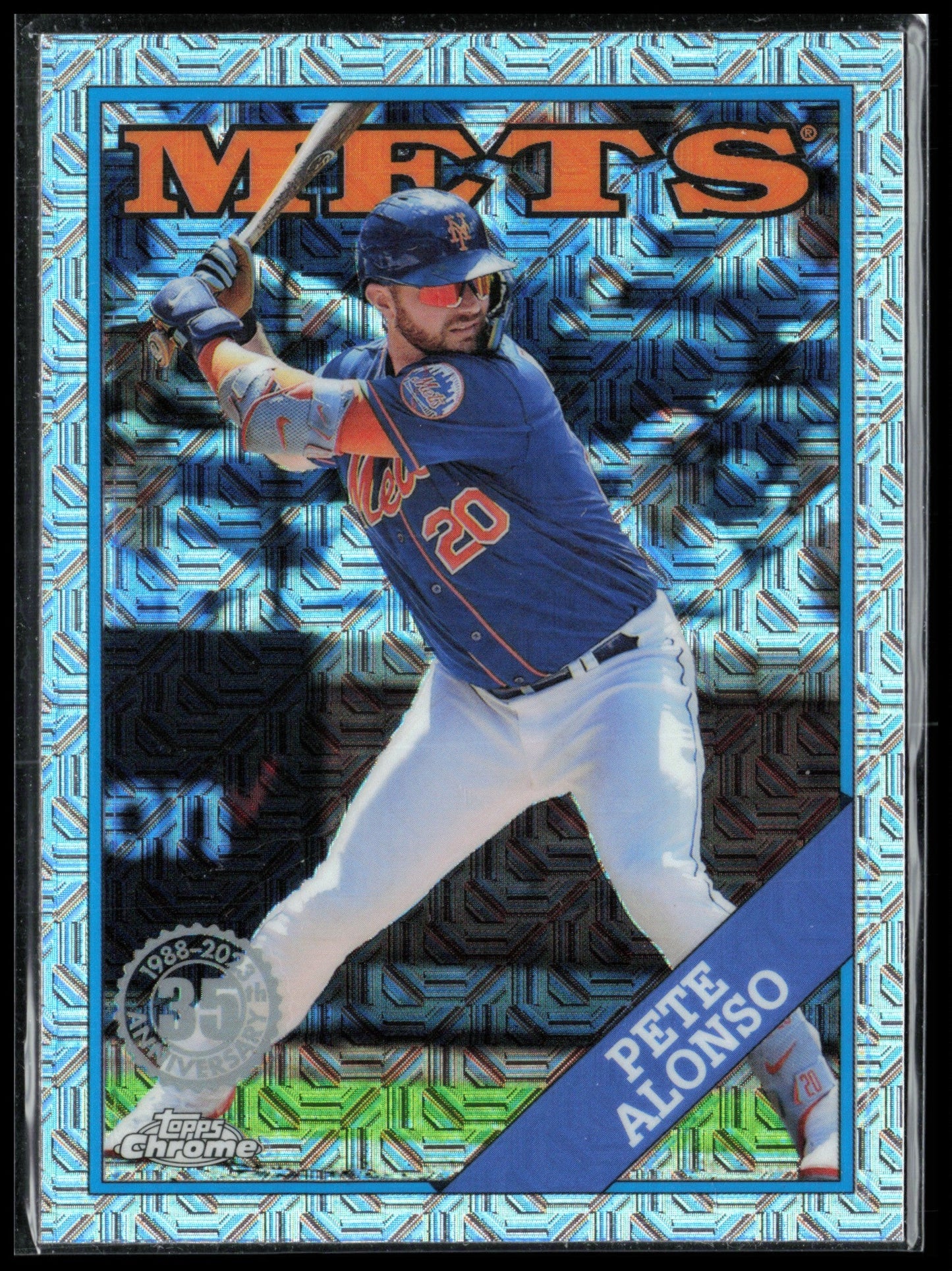 Pete Alonso Mojo