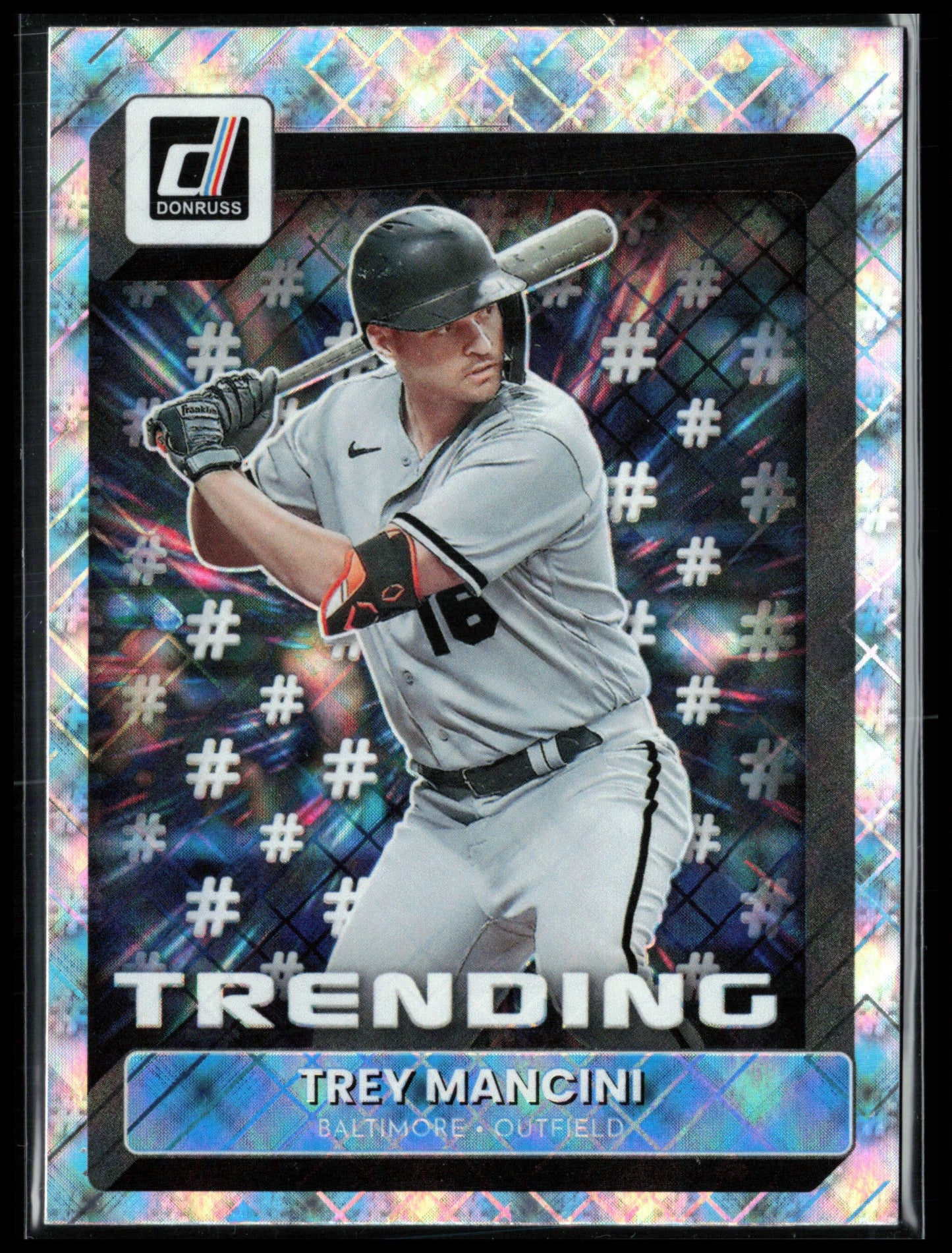 Trey Mancini