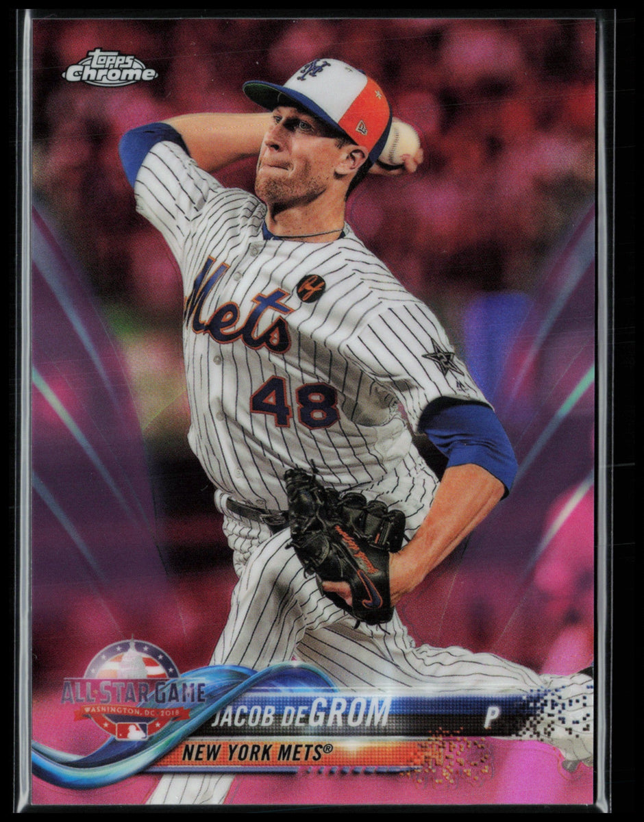 2017 Topps Jacob deGrom