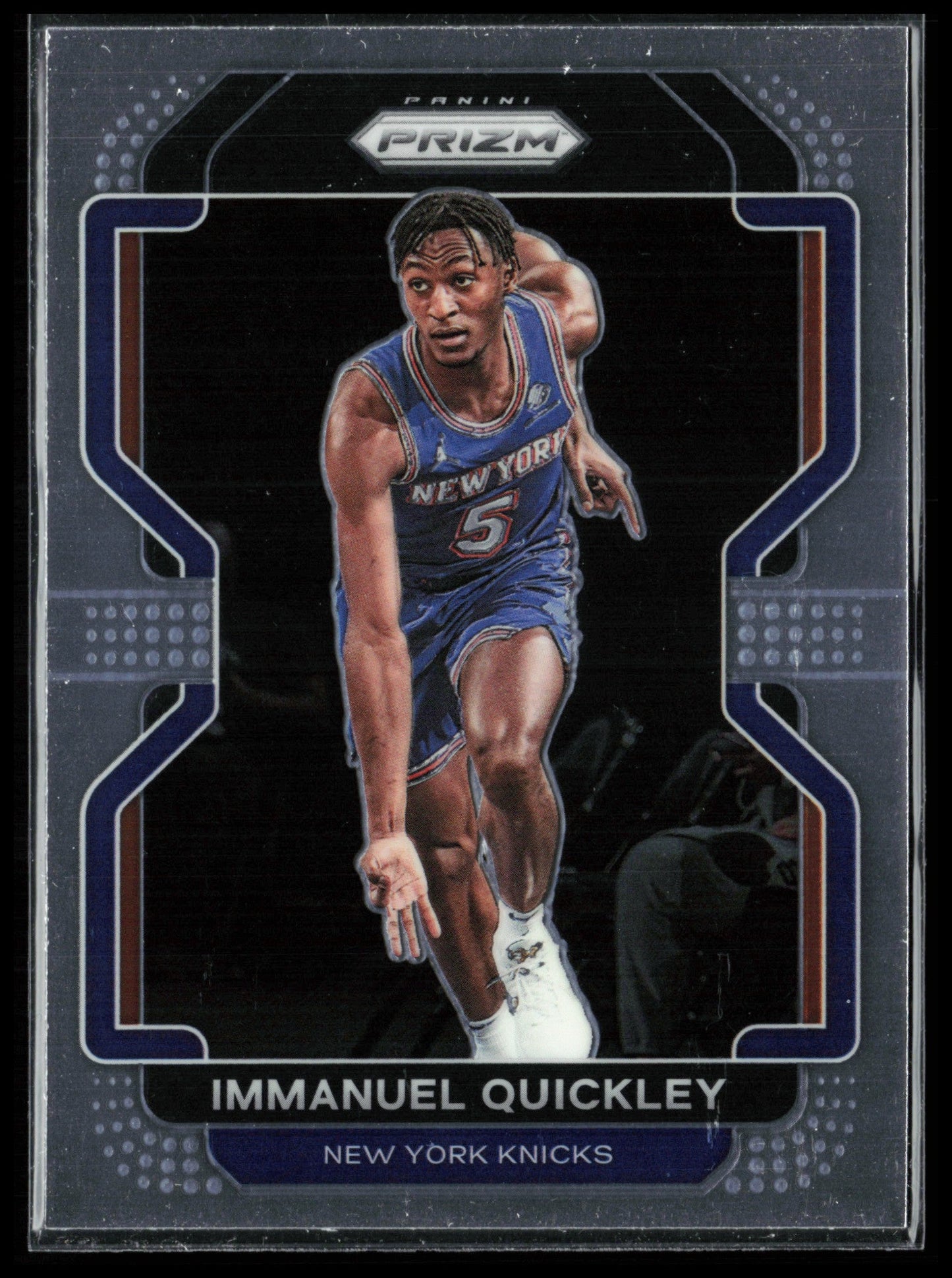 Immanuel Quickley