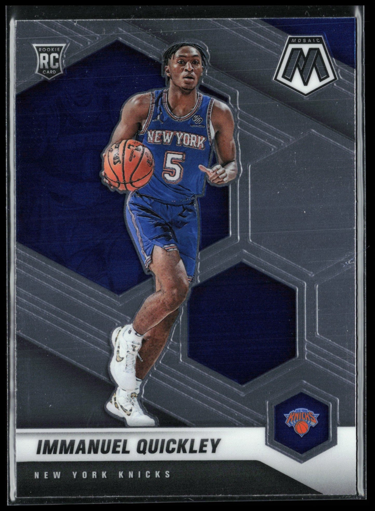 Immanuel Quickley RC
