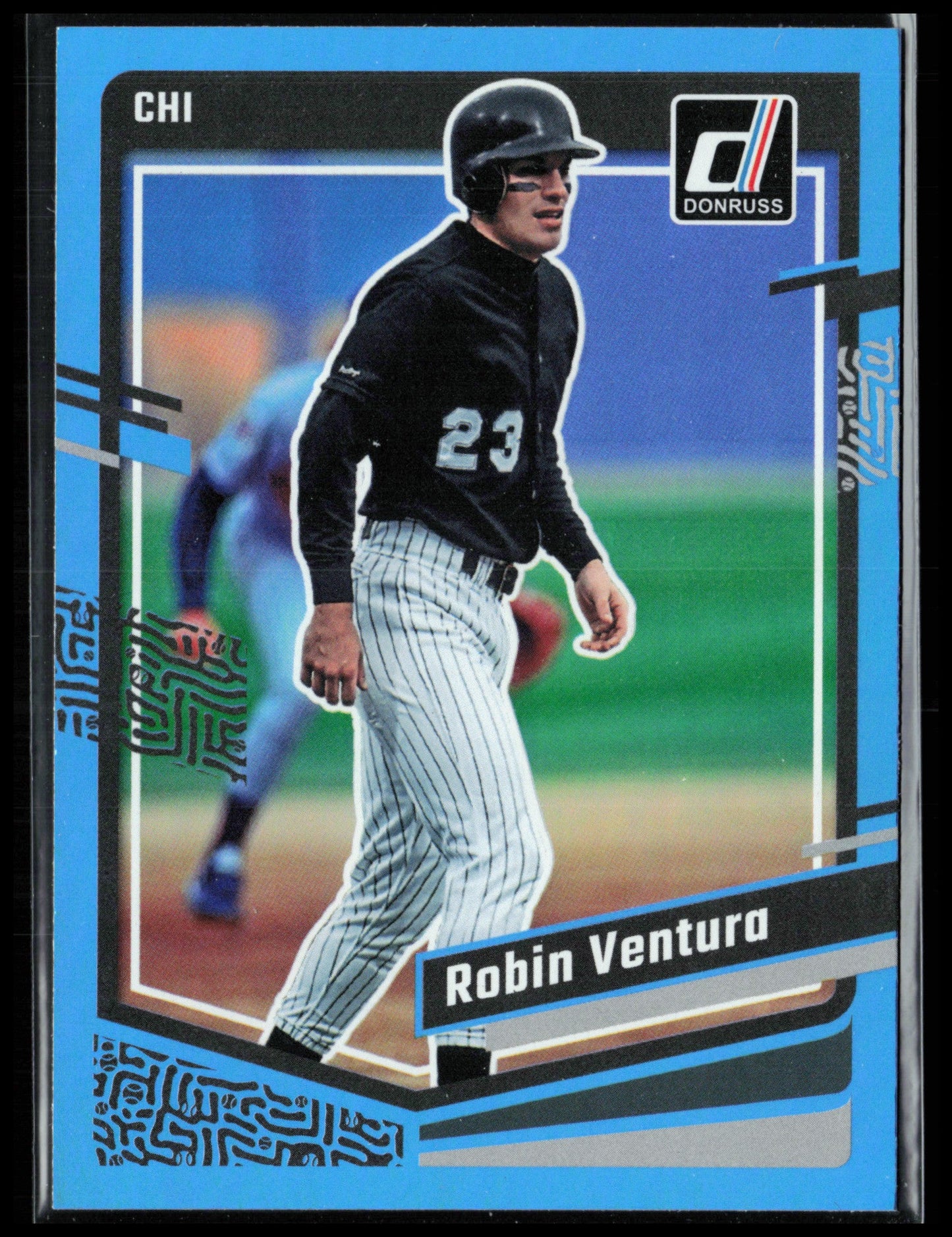 Robin Ventura Blue