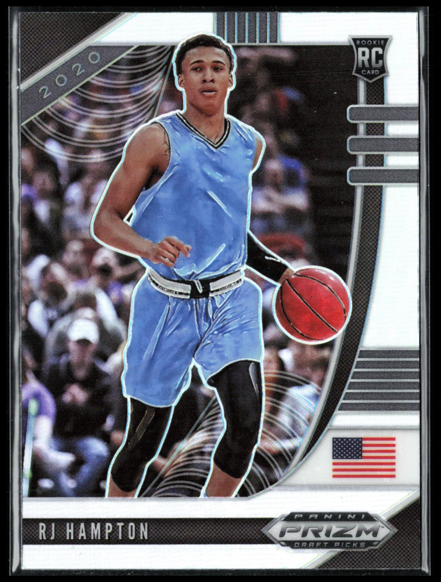 RJ Hampton RC Silver