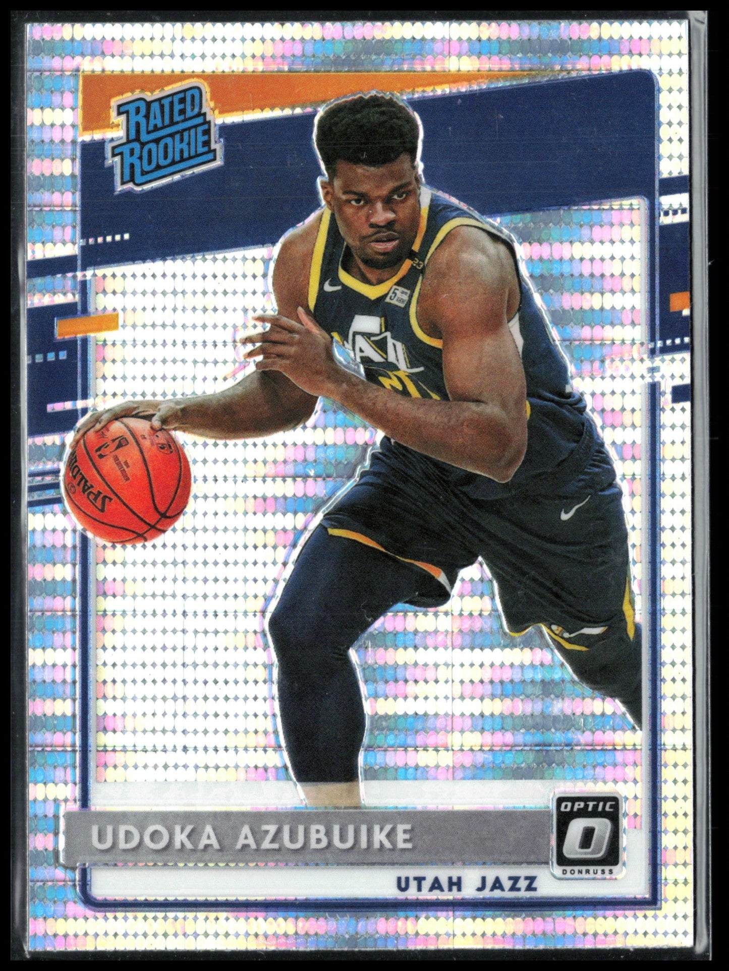 Udoka Azubuike RC Silver Pulsar