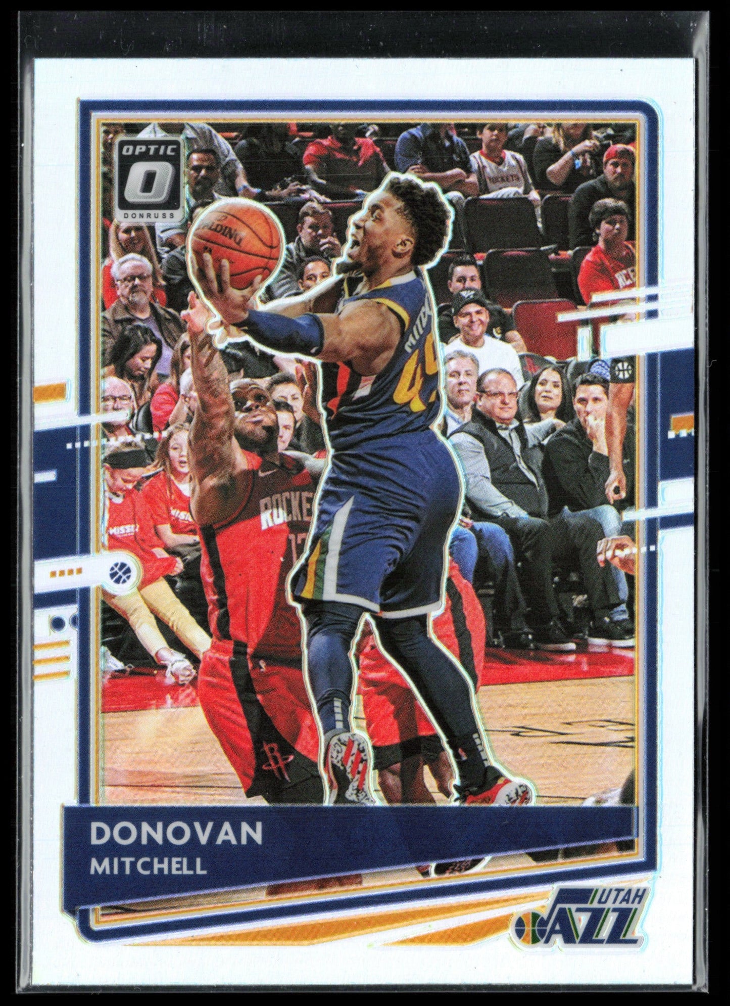 Donovan Mitchell Holo