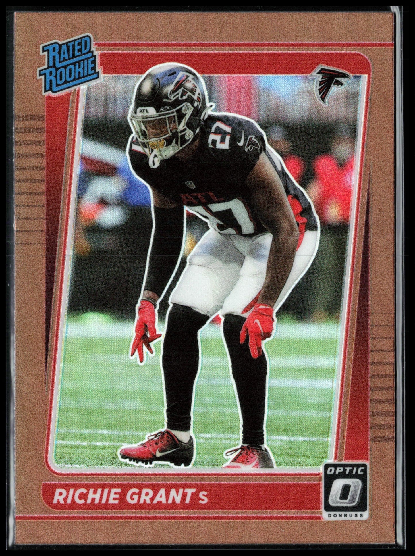 Richie Grant RC Bronze