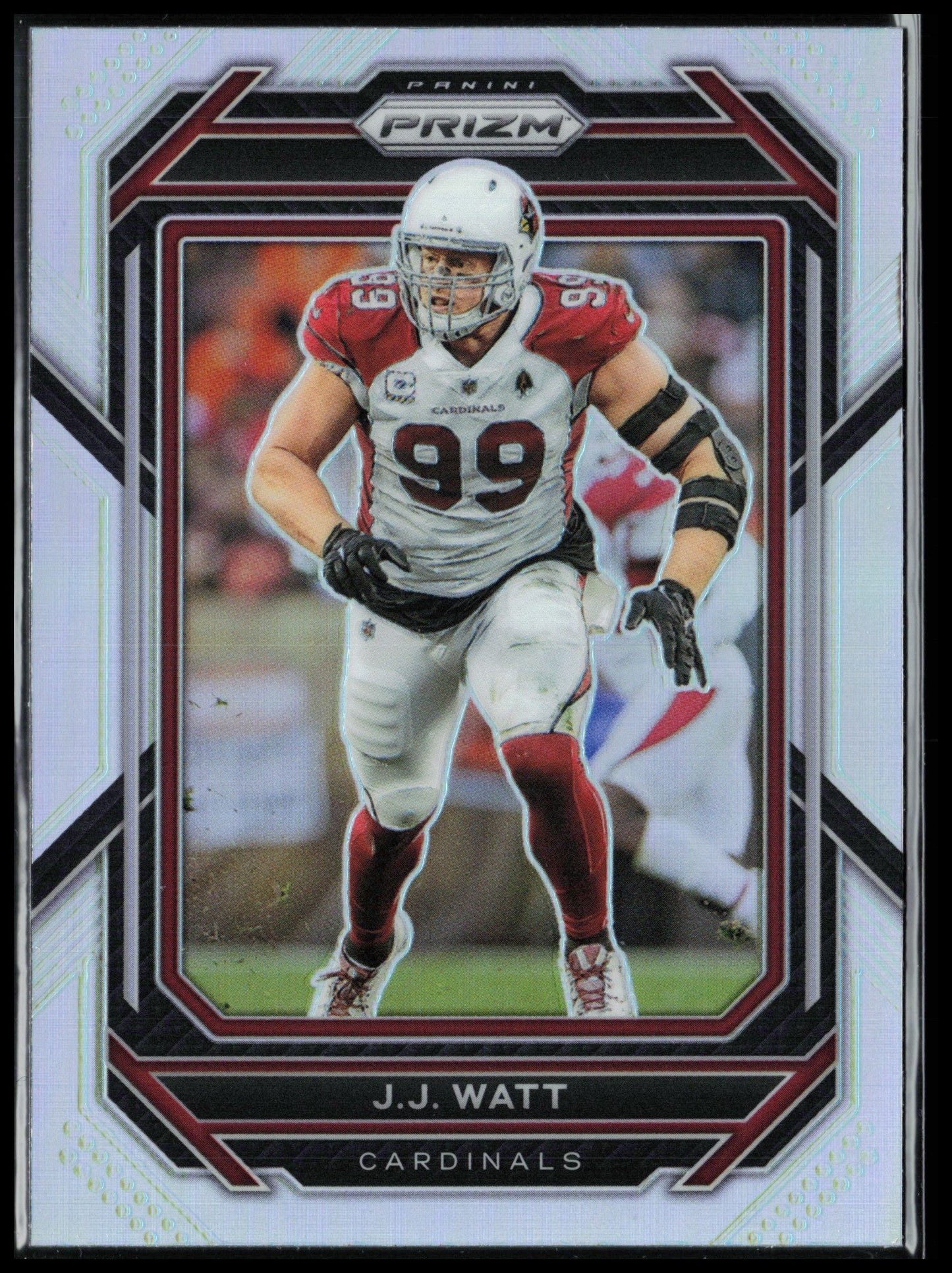 J.J. Watt Silver