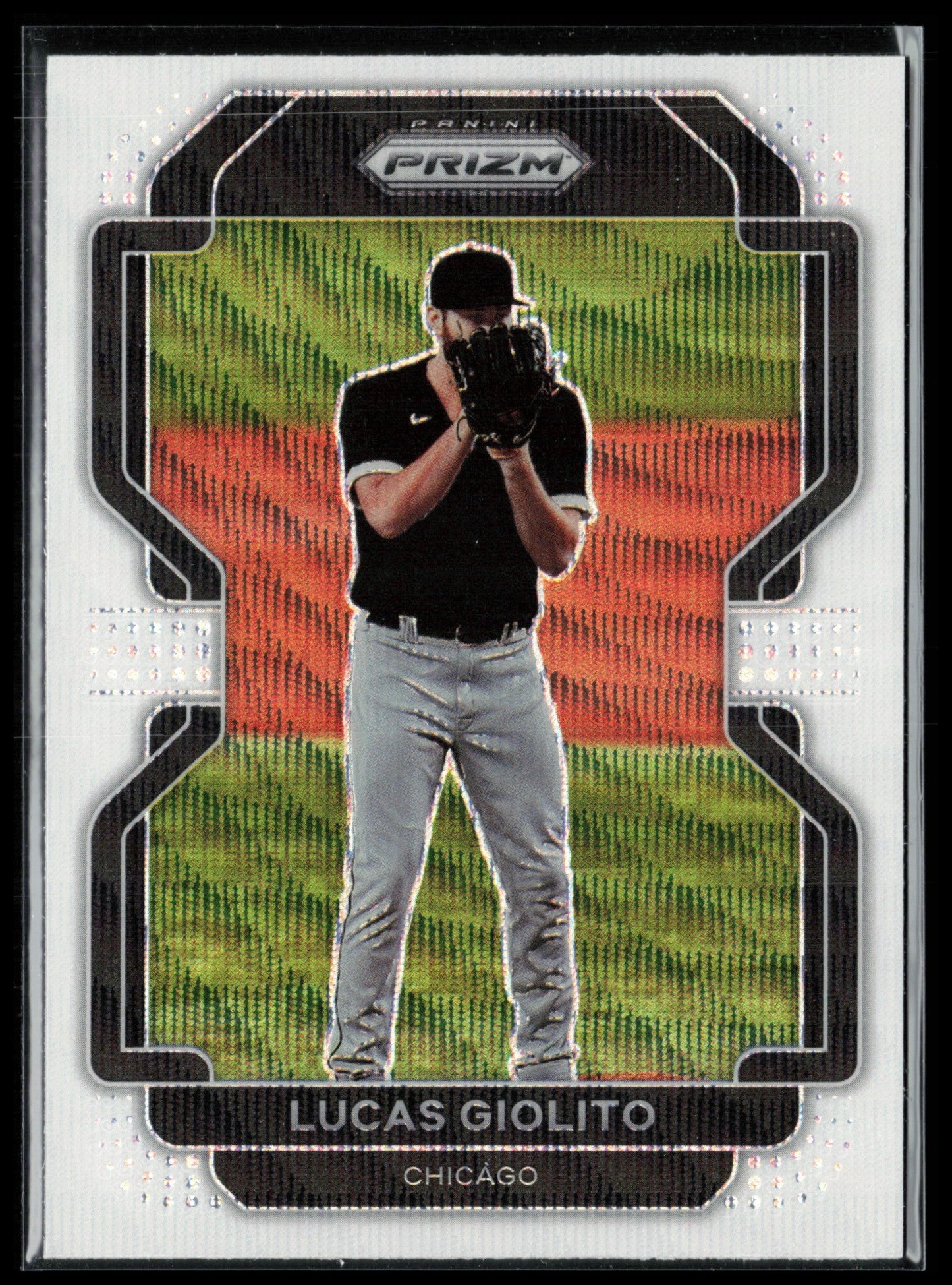 Lucas Giolito White Wave