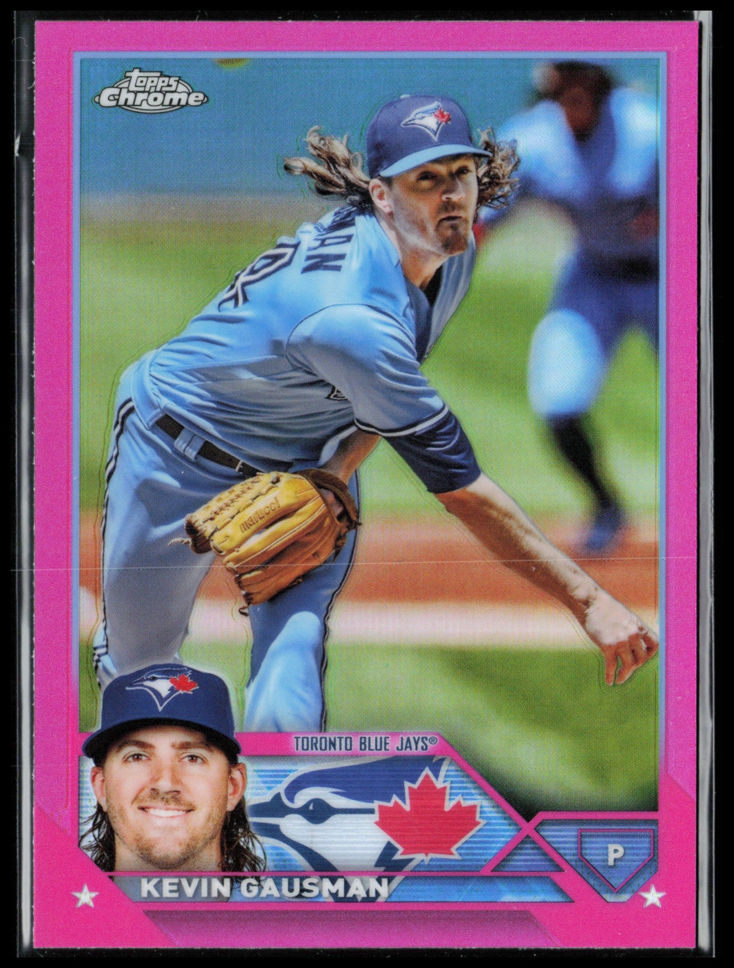 Kevin Gausman Magenta