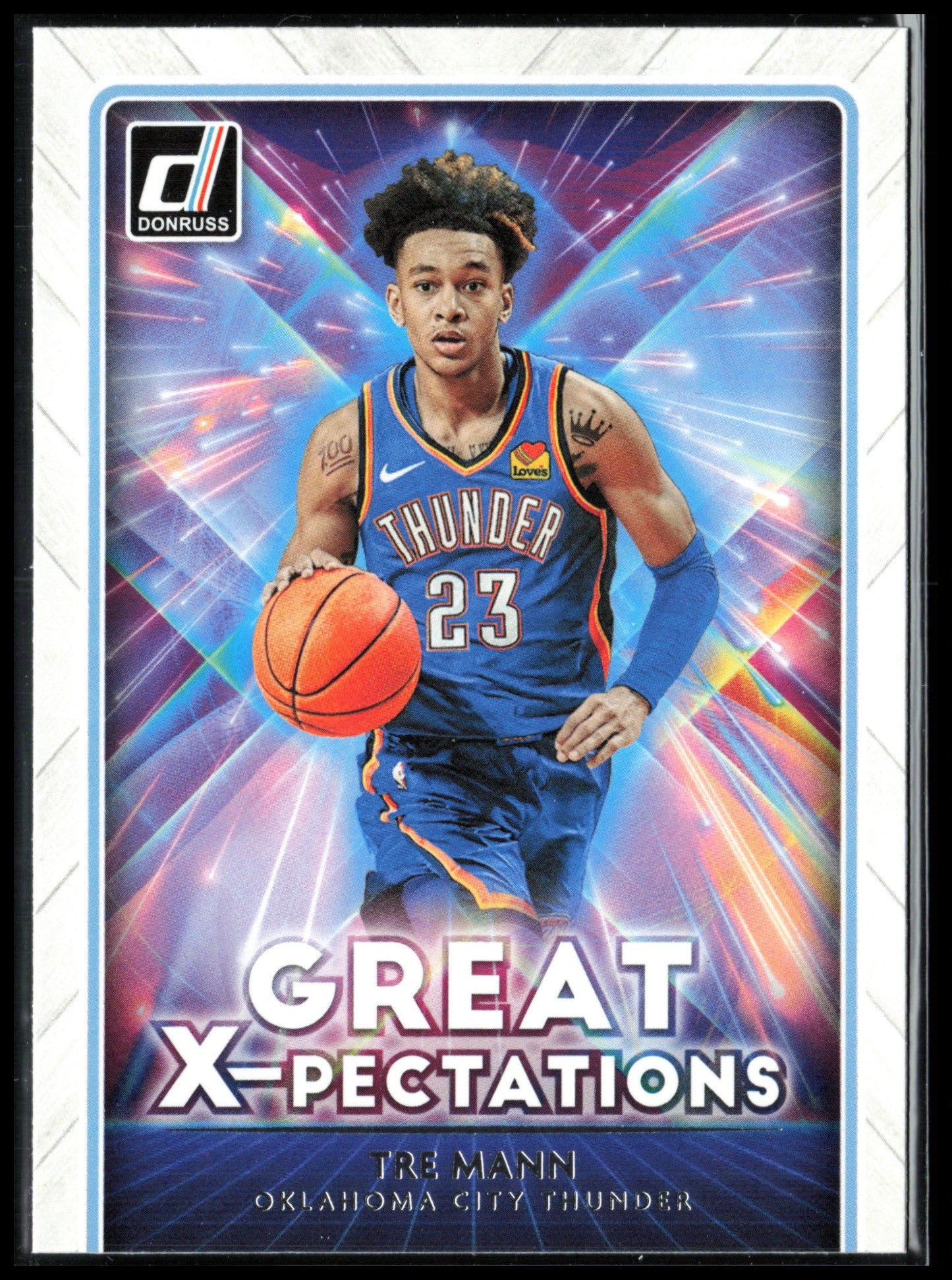 Tre Mann RC
