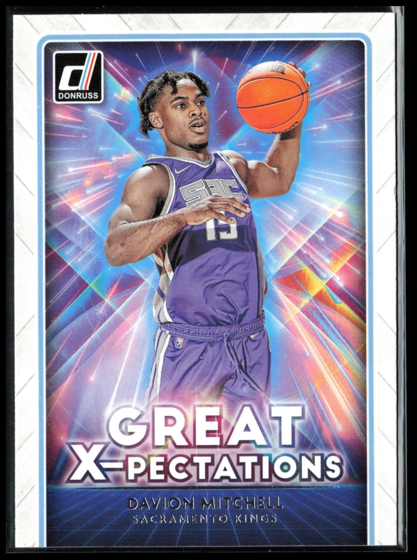 Davion Mitchell RC