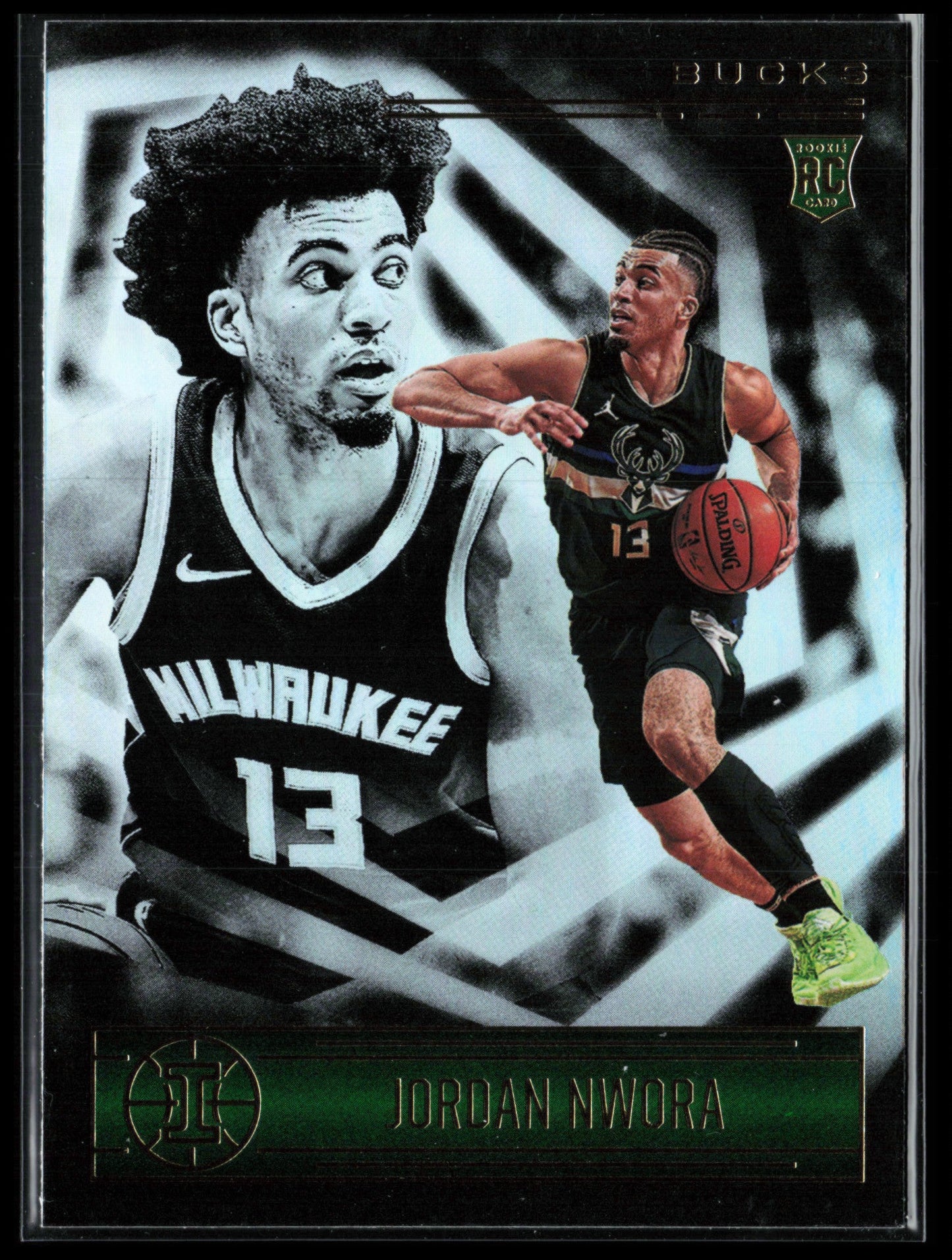 Jordan Nwora RC