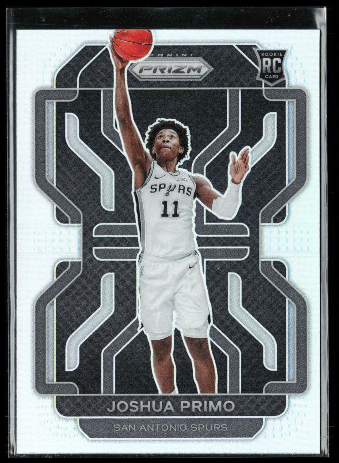 Joshua Primo RC Silver Prizm