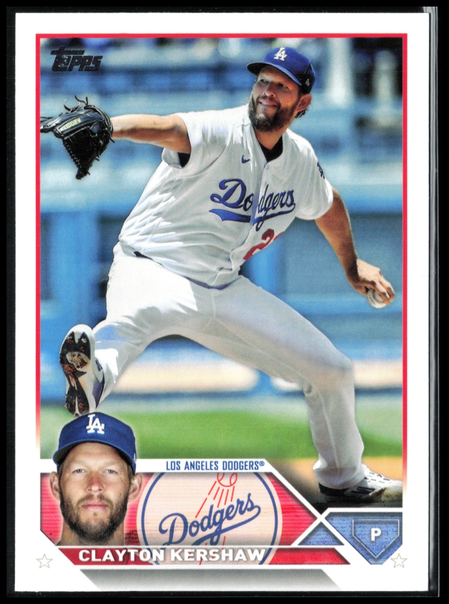 Clayton Kershaw