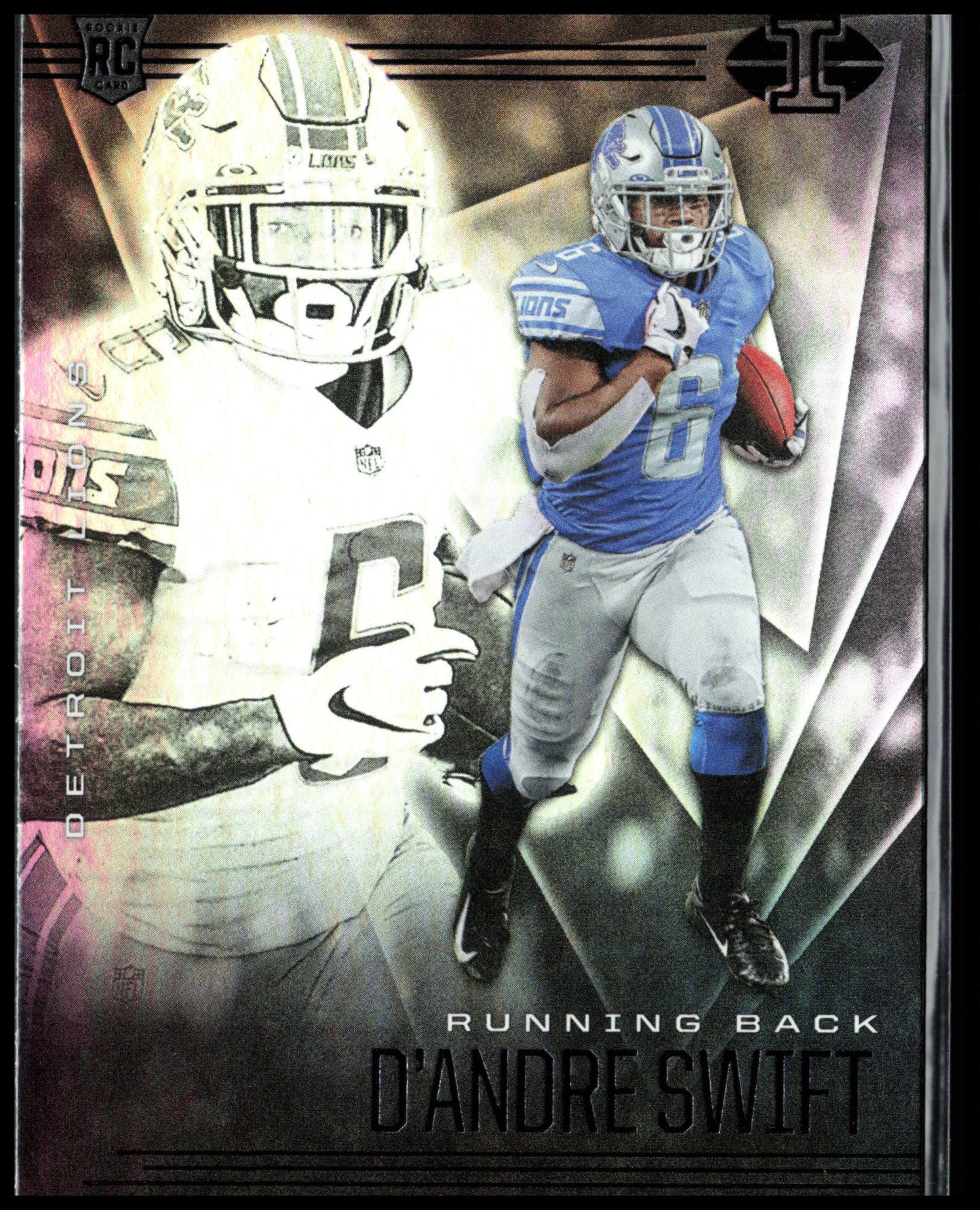 D'Andre Swift RC