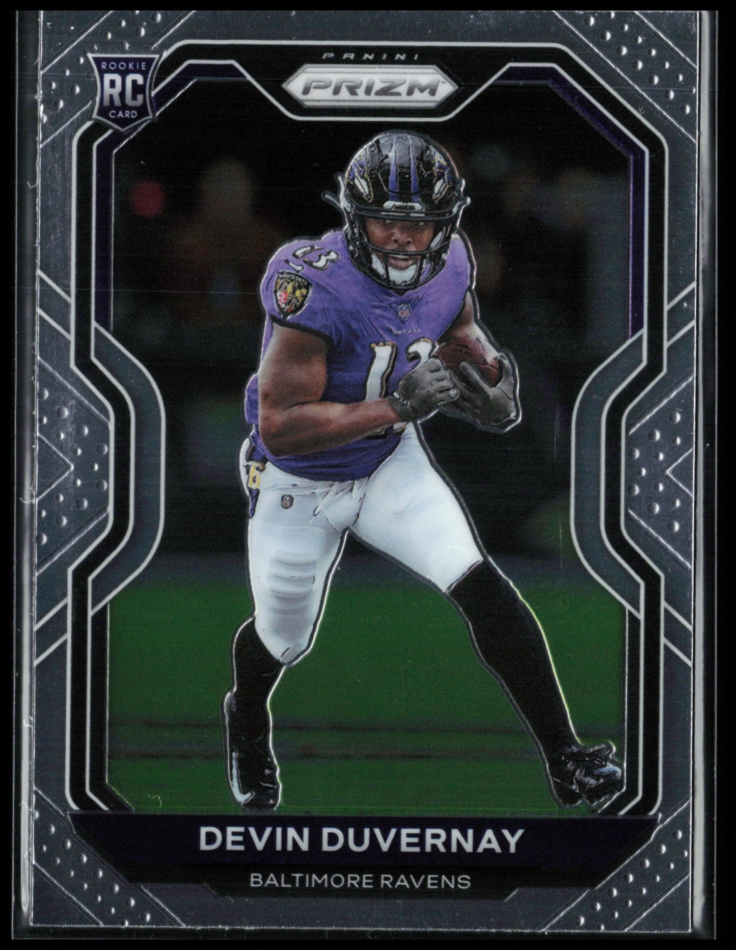 Devin Duvernay RC