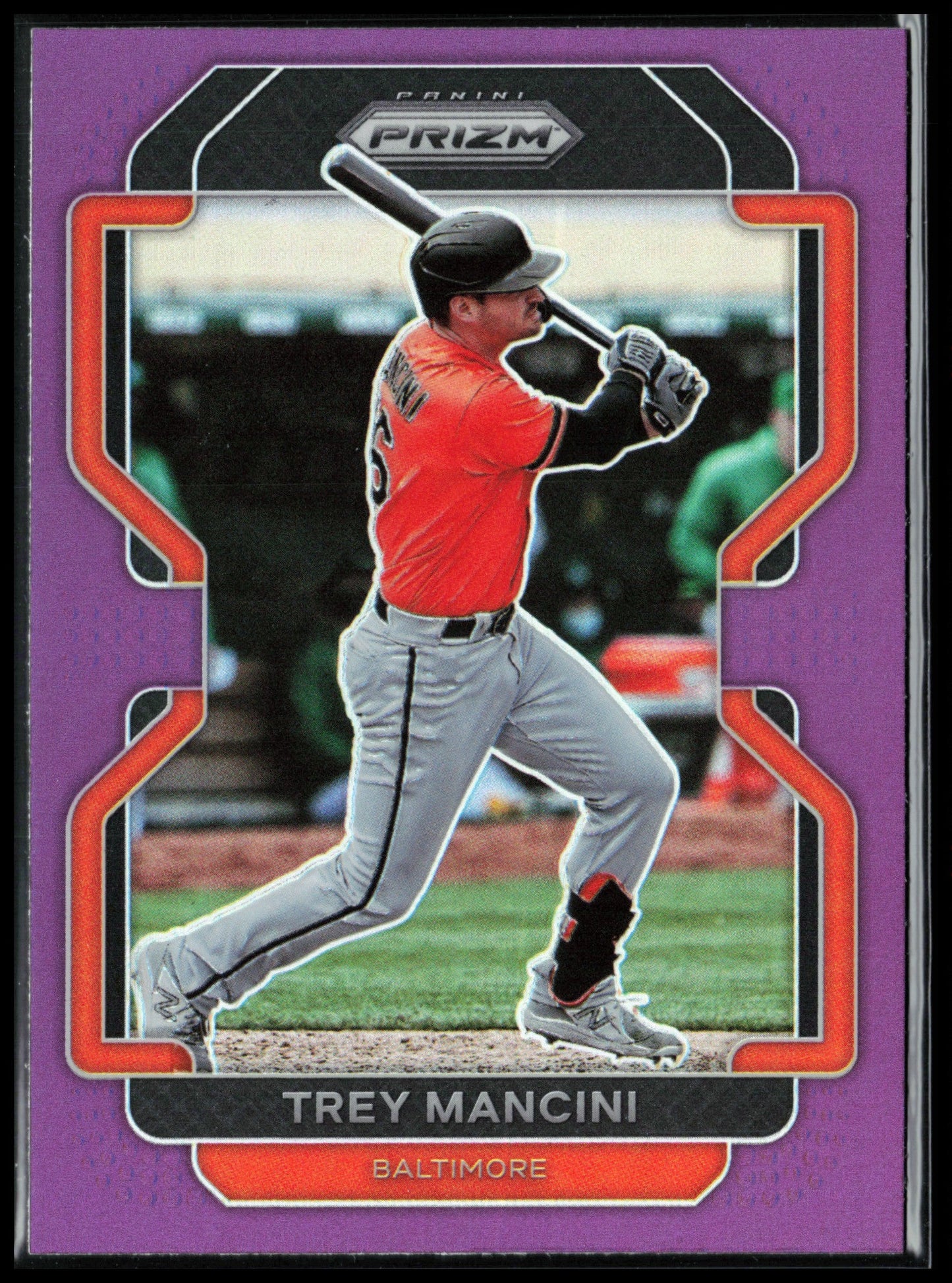 Trey Mancini Purple
