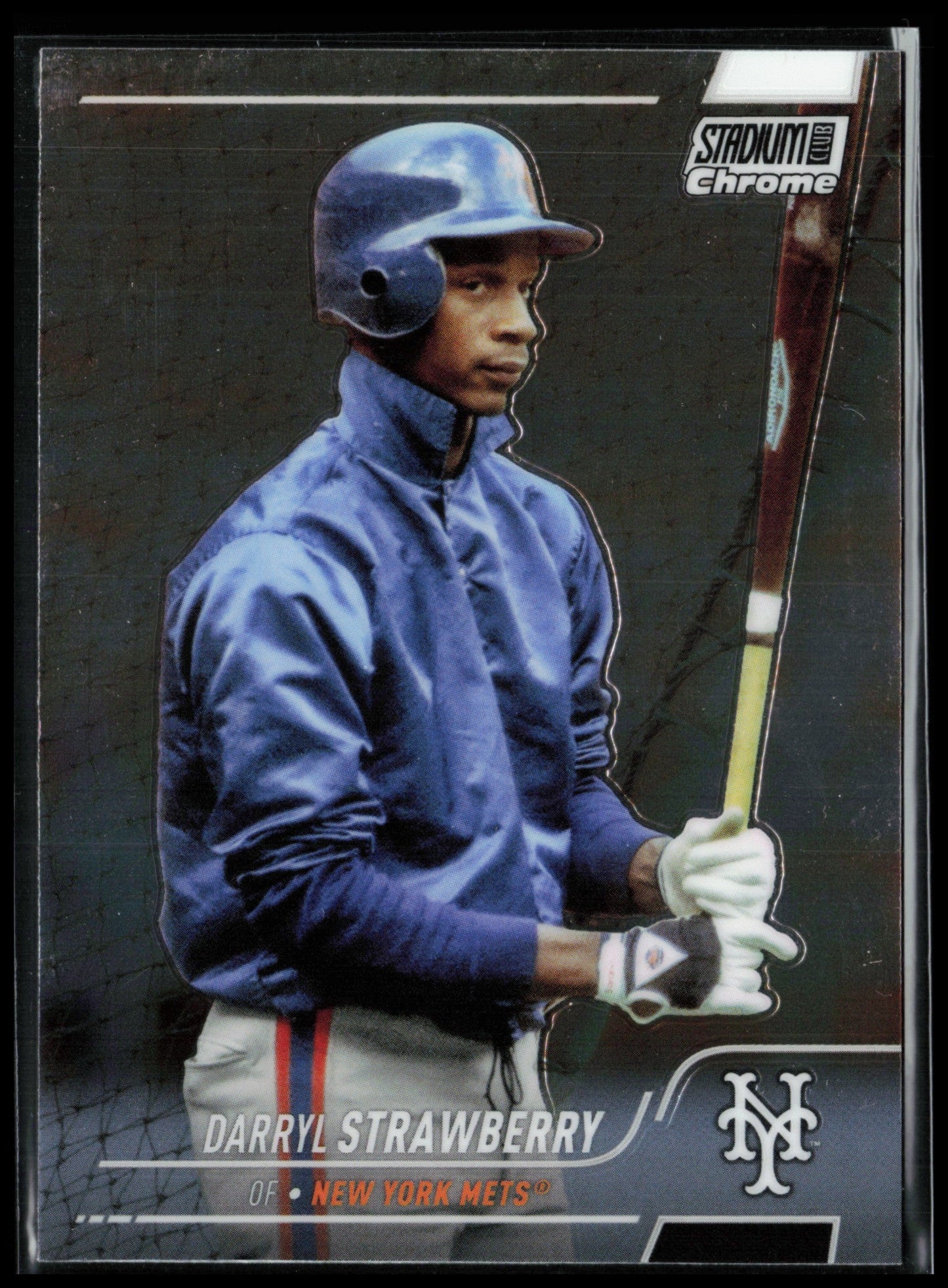 Darryl Strawberry
