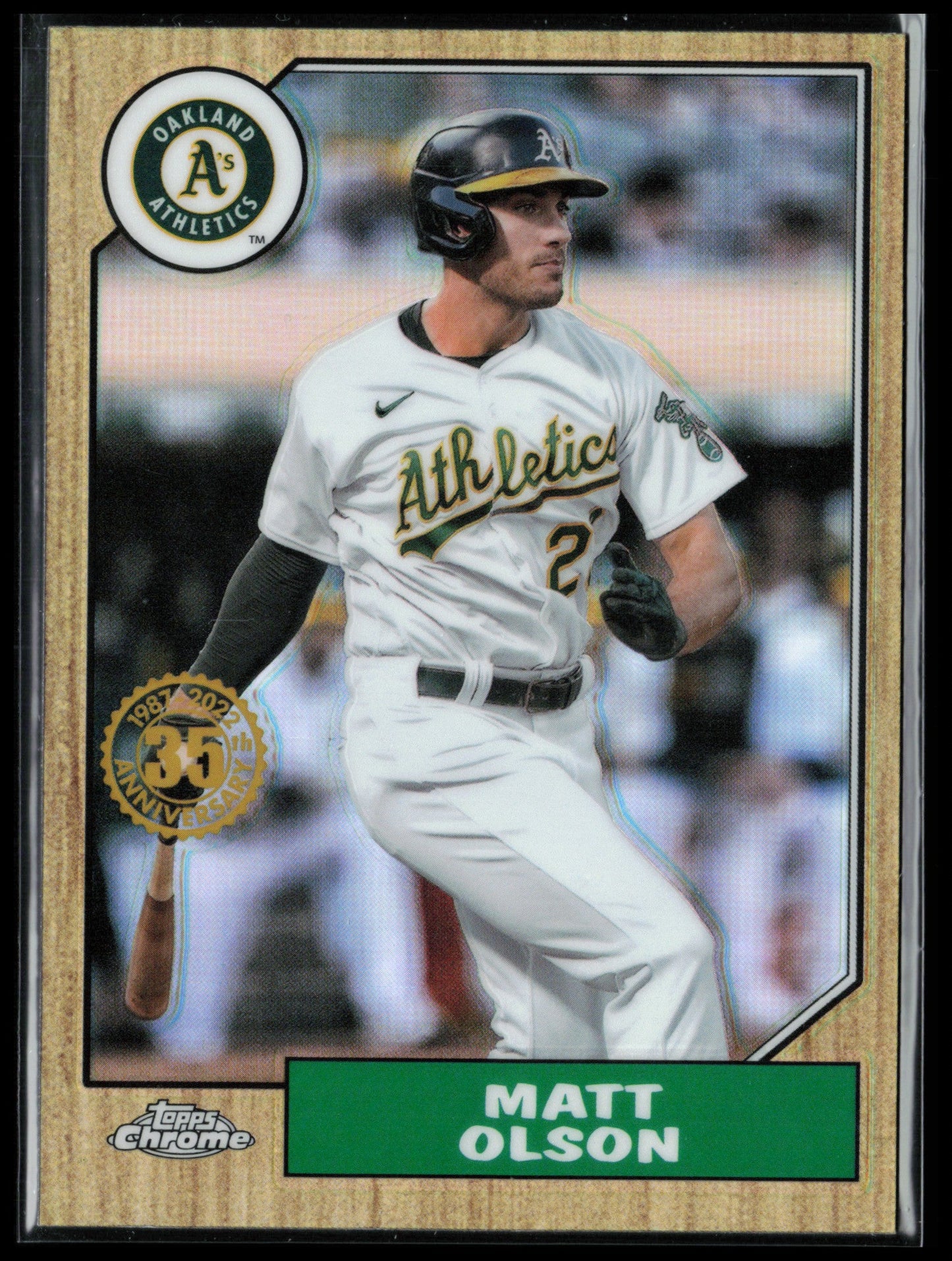 Matt Olson