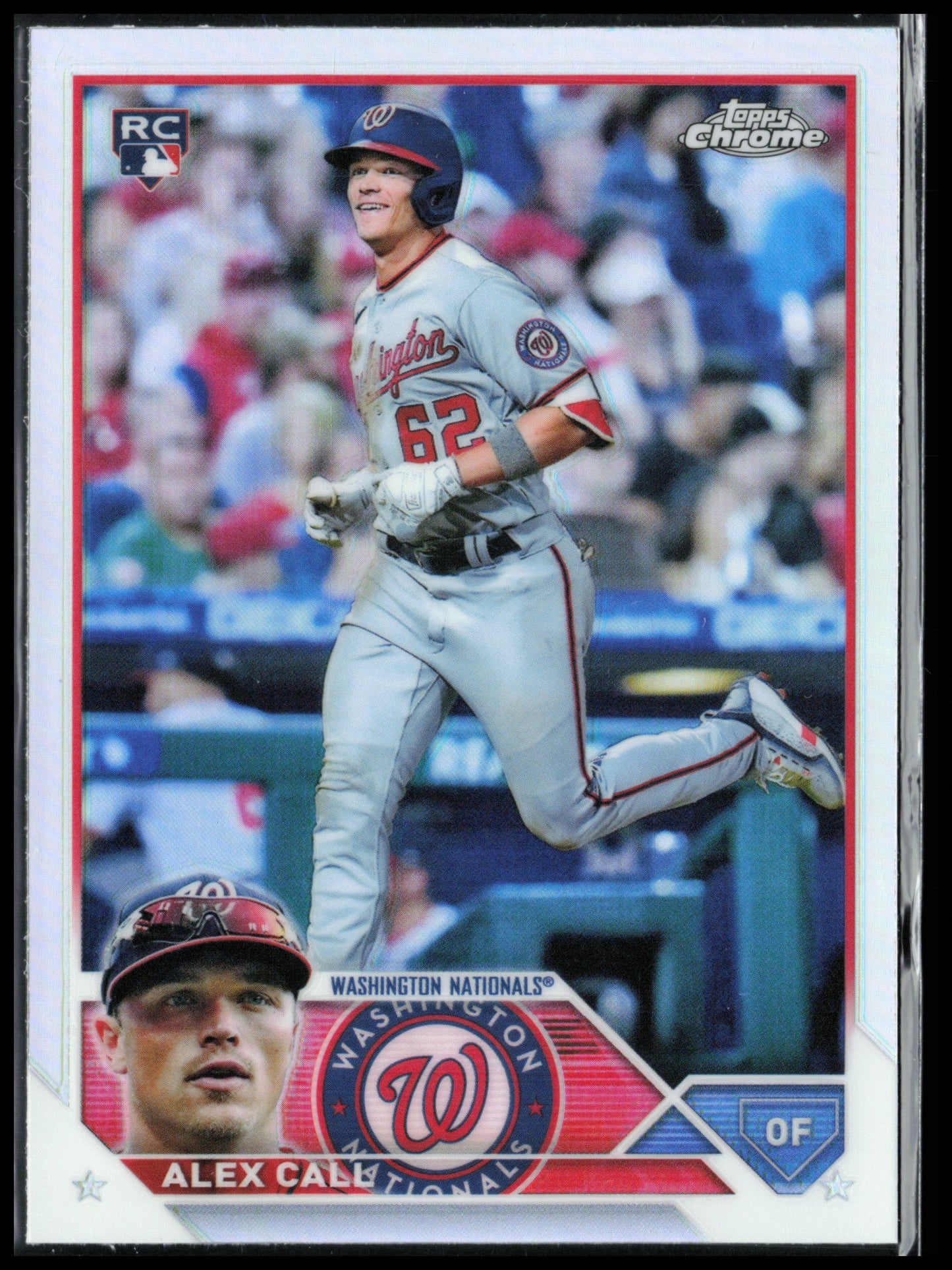 Alex Call RC Refractor