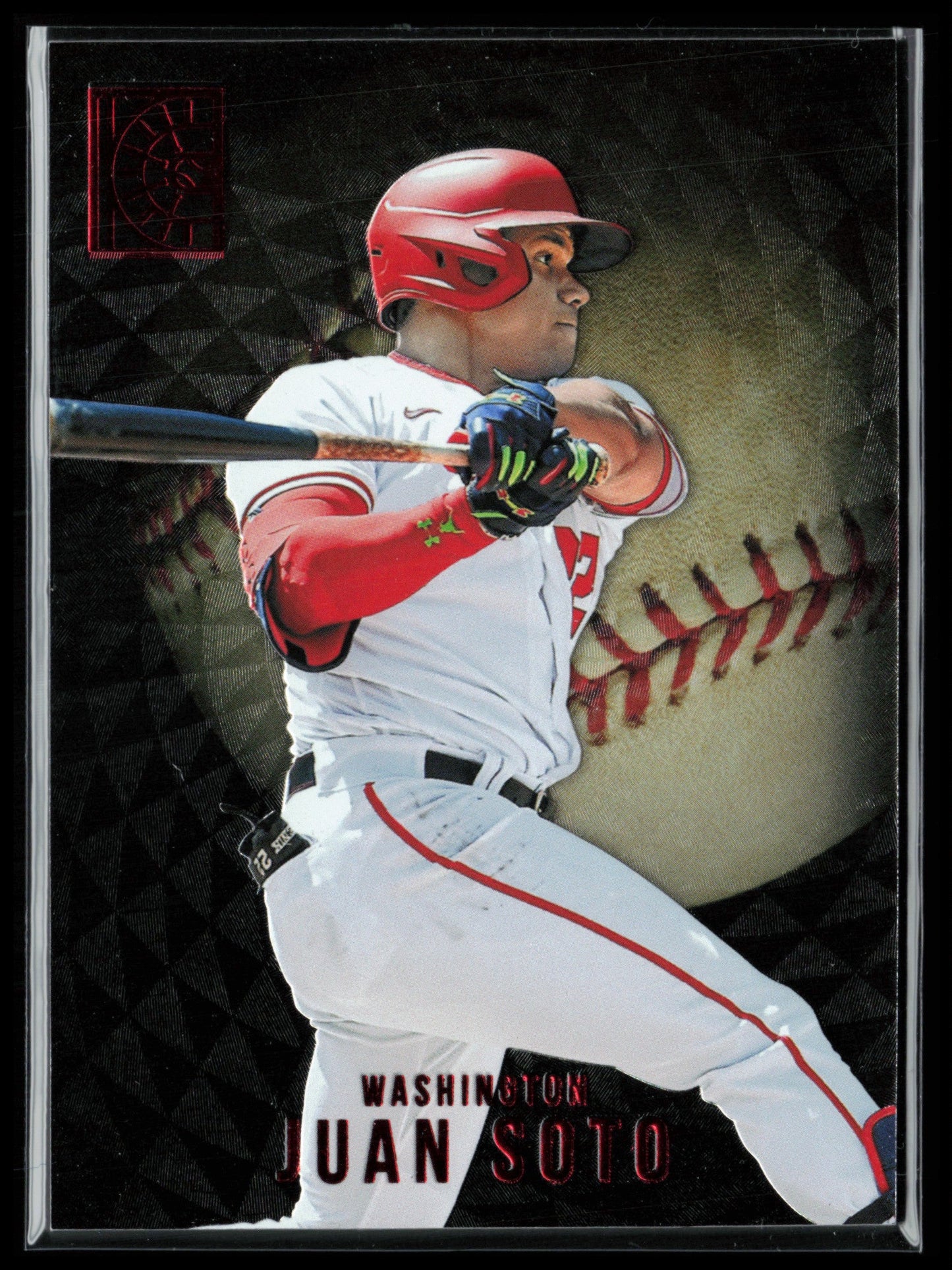 Juan Soto Red
