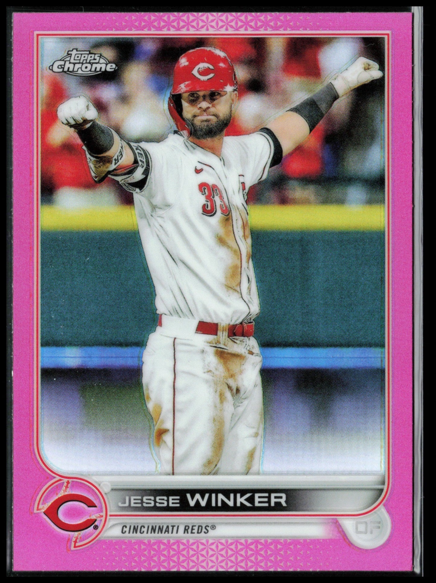 Jesse Winker Pink
