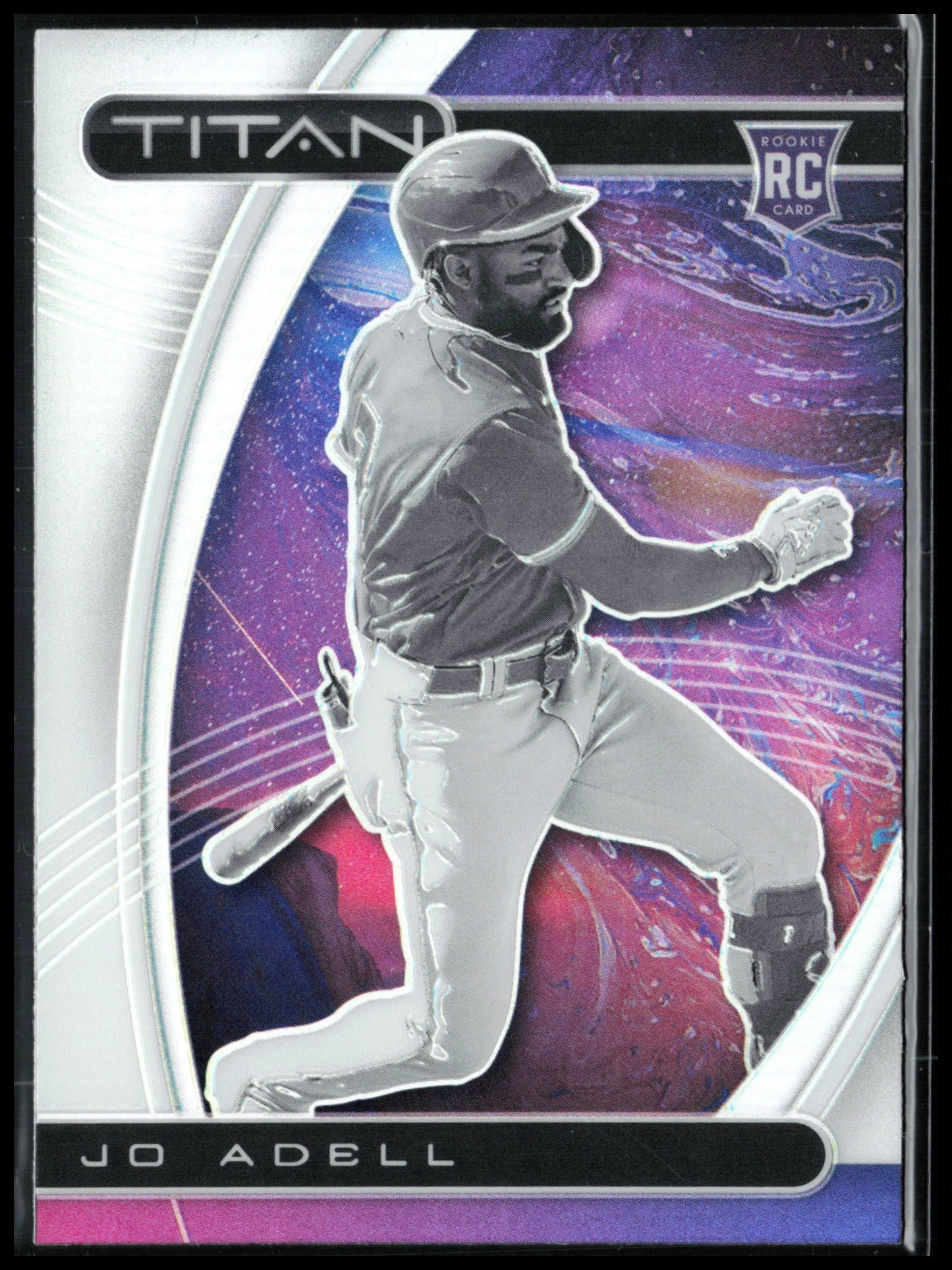 Jo Adell RC Silver