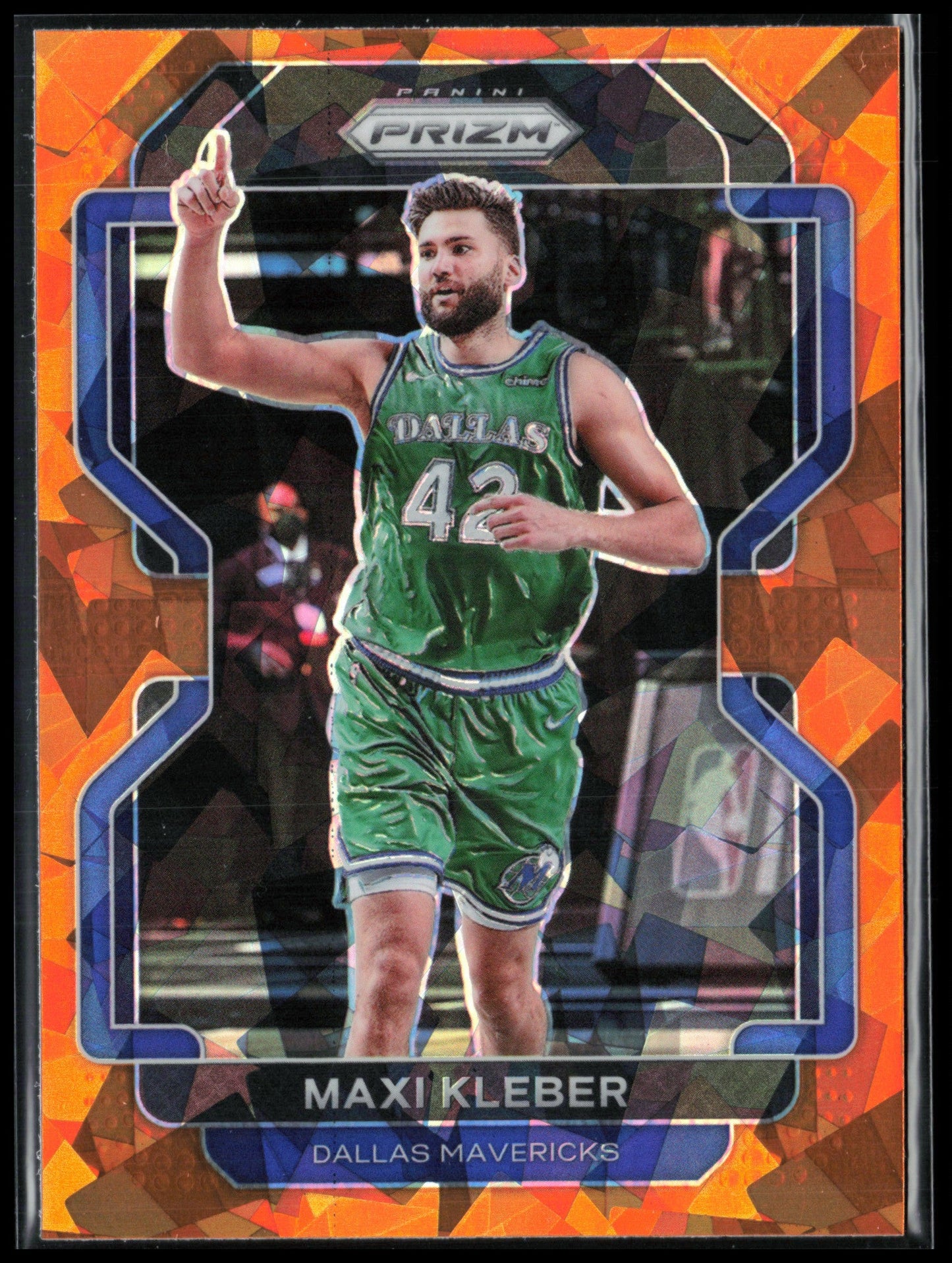 Maxi Kleber Orange Ice