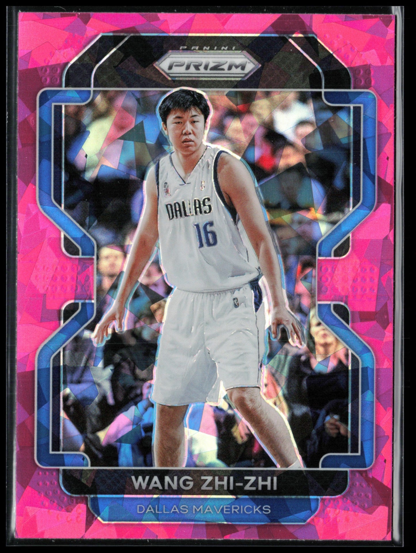 Wang Zhi-zhi Pink Ice