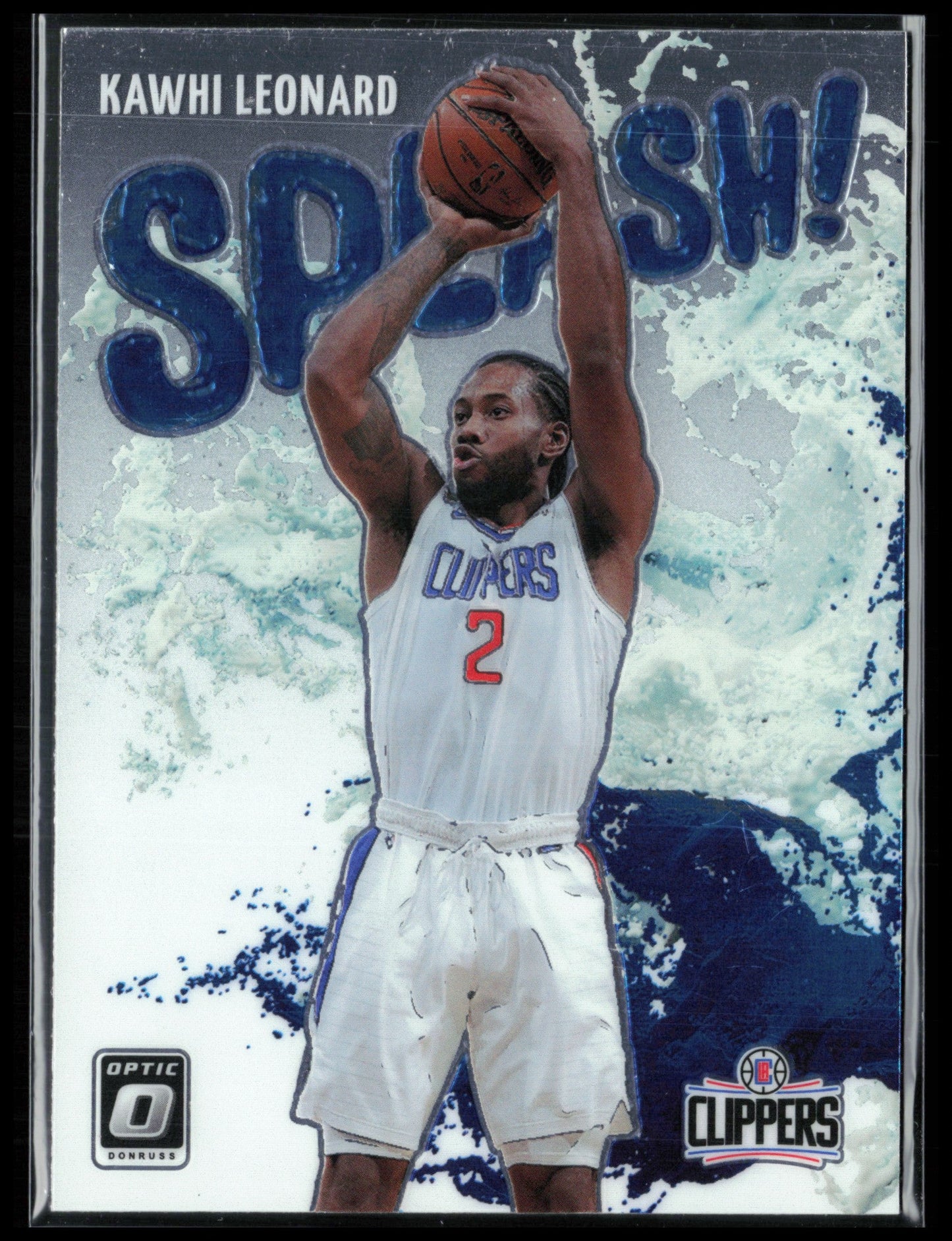 Kawhi Leonard
